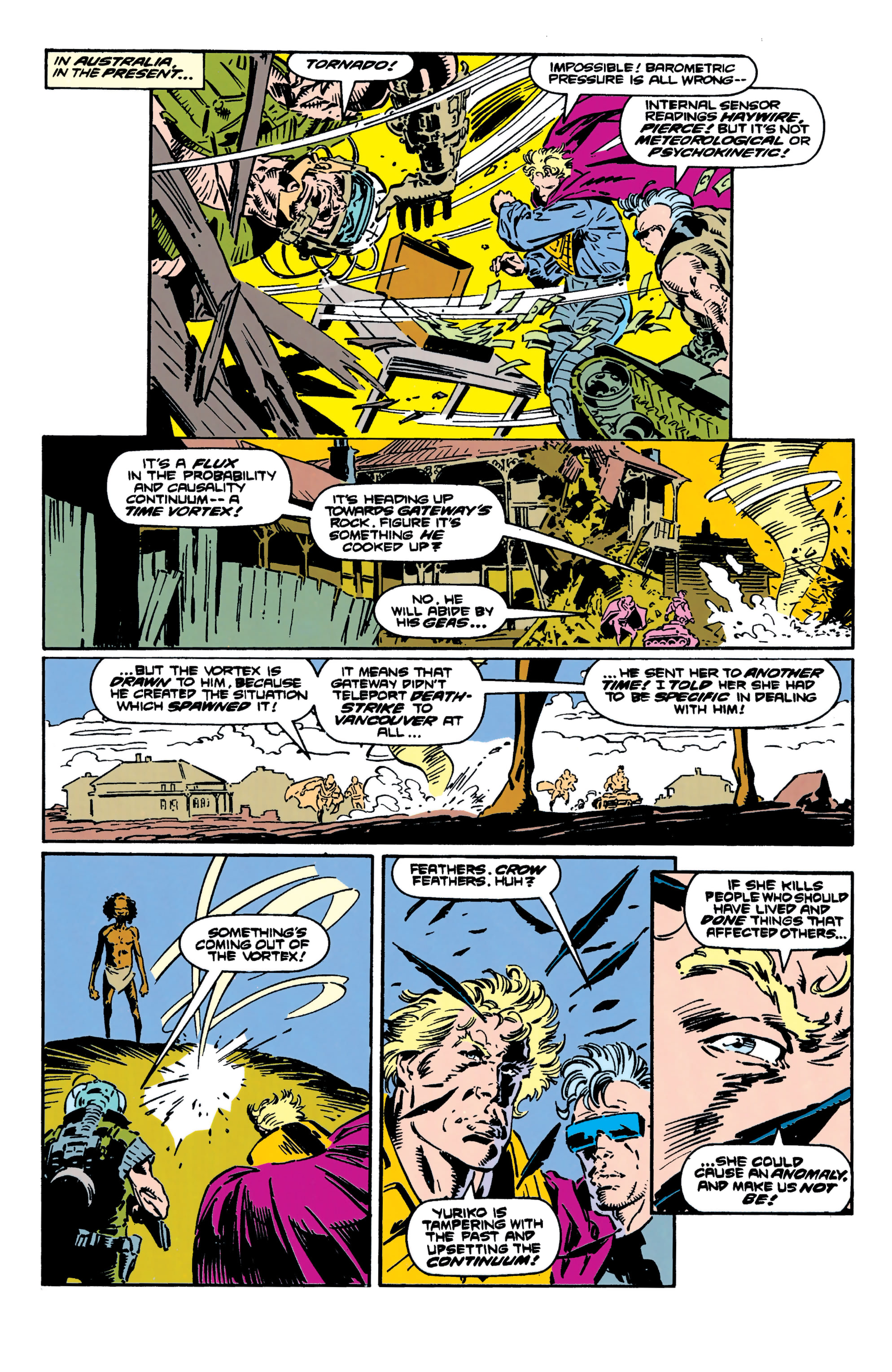 Read online Wolverine Omnibus comic -  Issue # TPB 3 (Part 2) - 49