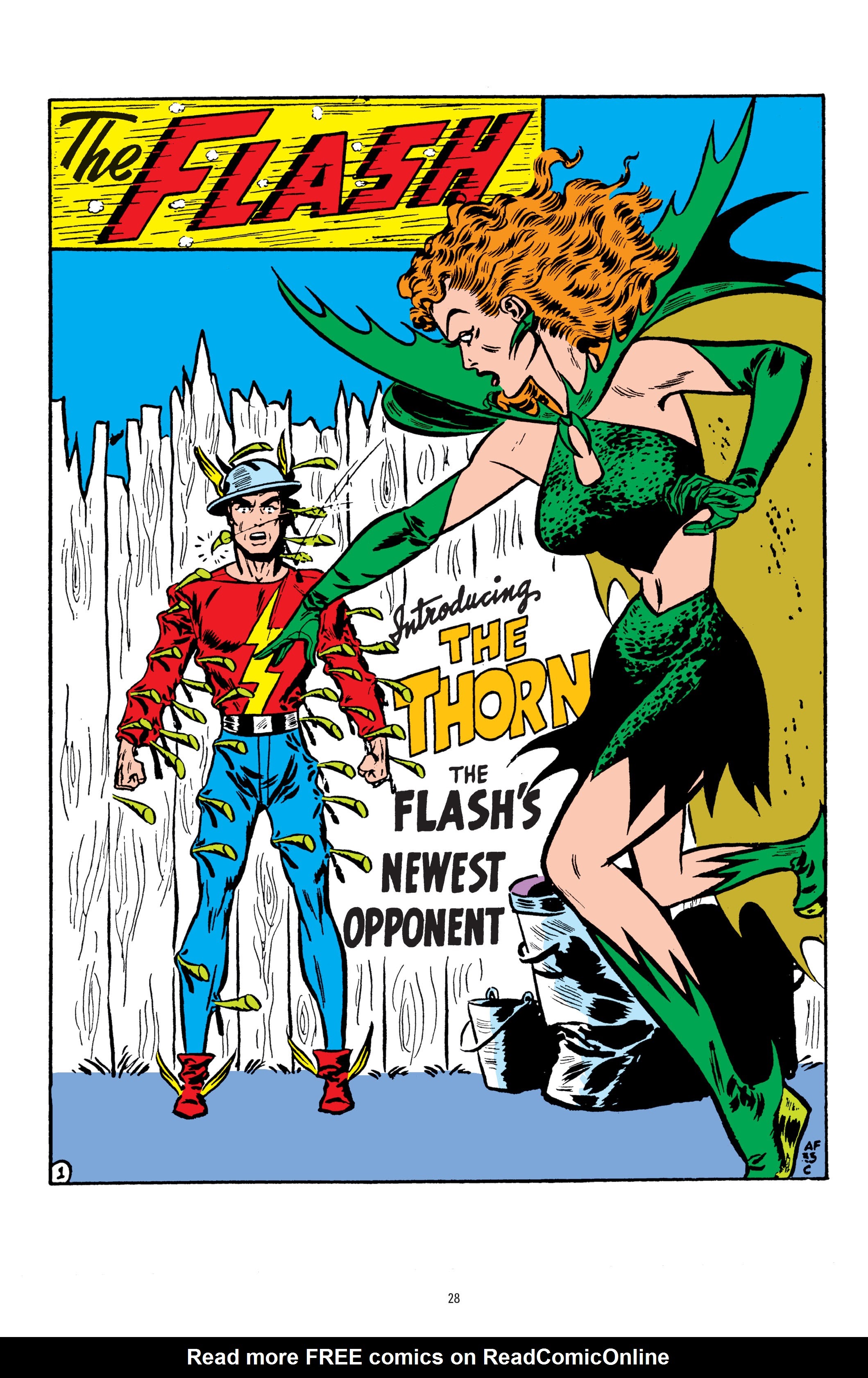 Read online The Flash: 80 Years of the Fastest Man Alive comic -  Issue # TPB (Part 1) - 27