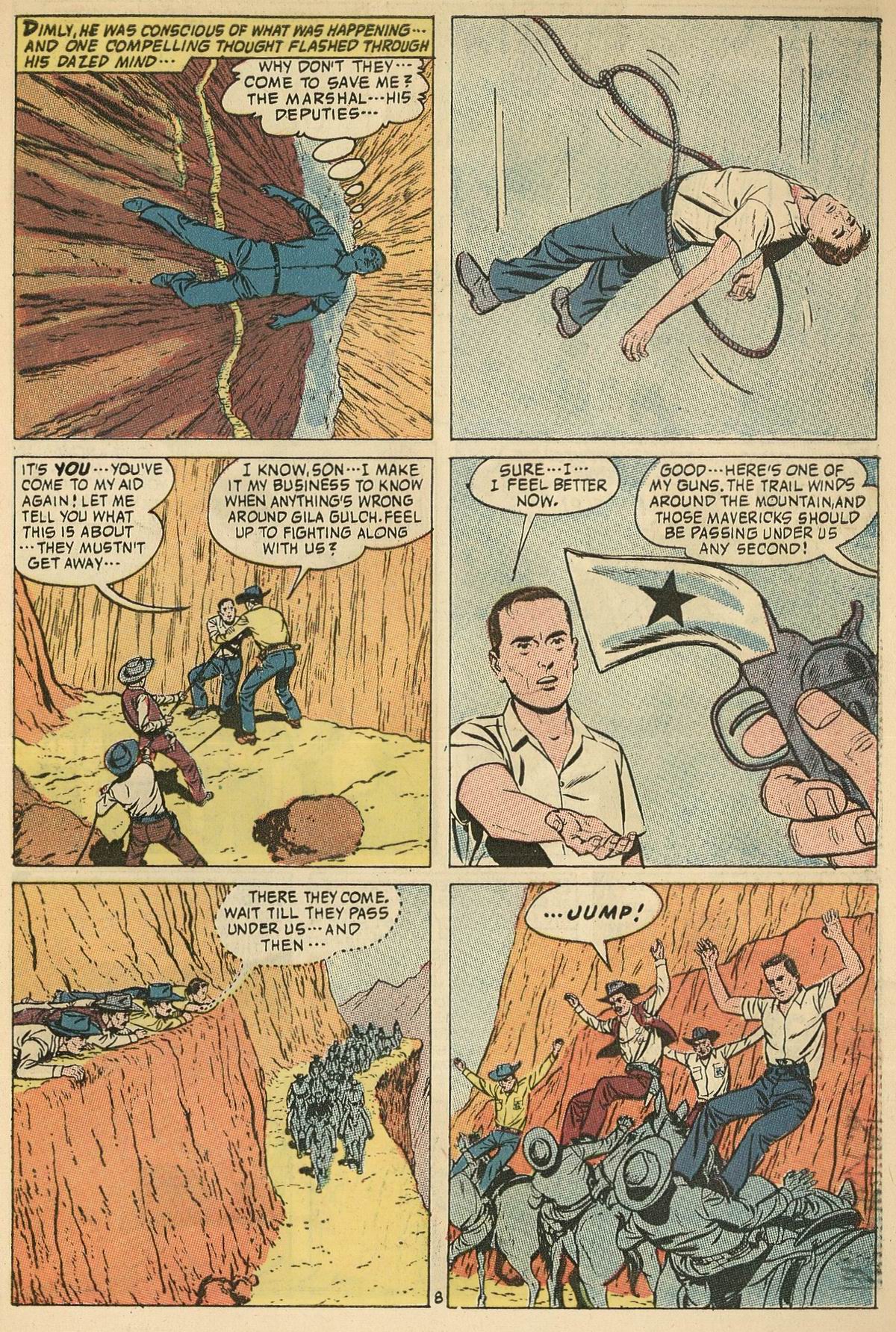 Read online Unknown Worlds comic -  Issue #23 - 11