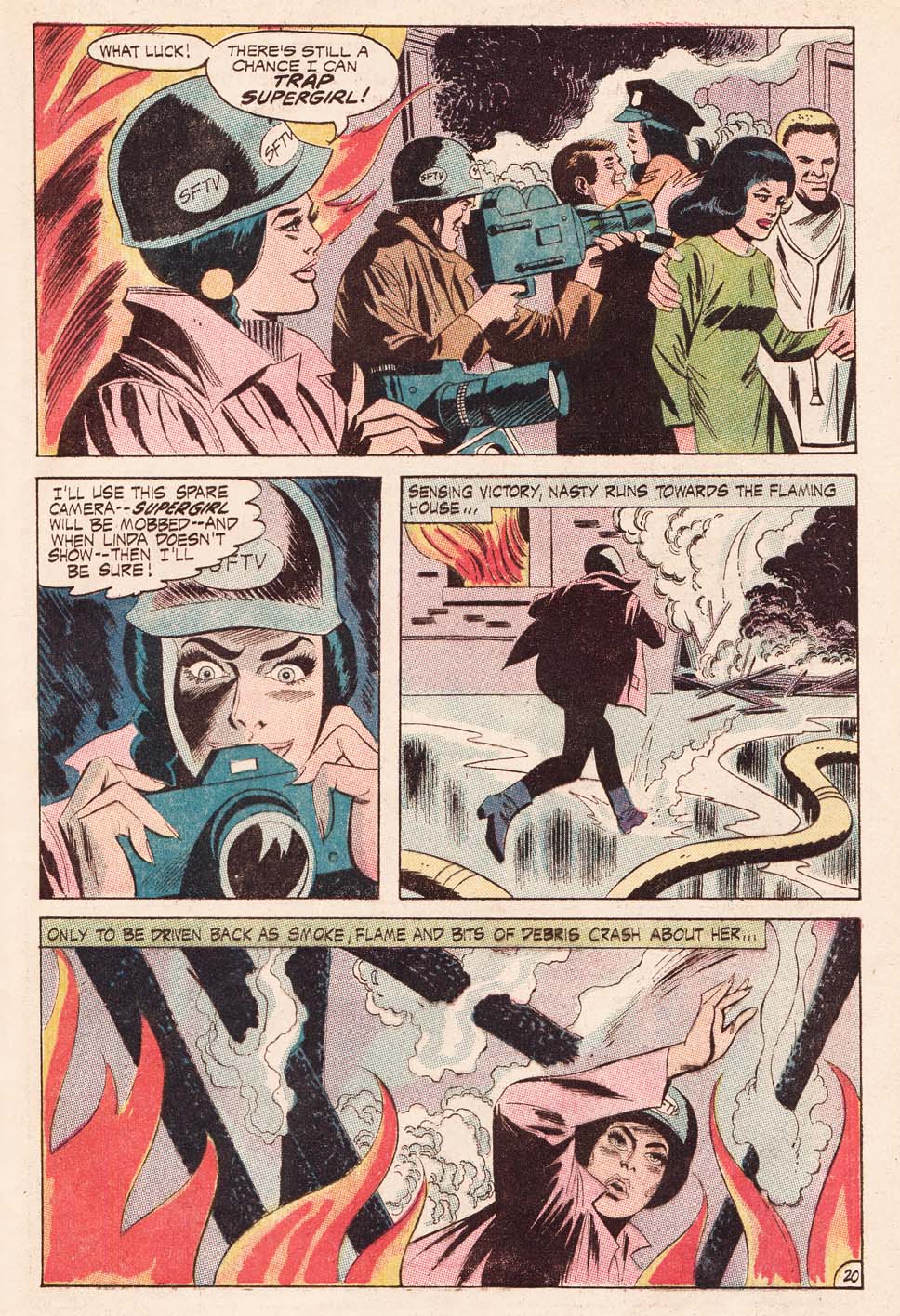 Adventure Comics (1938) issue 406 - Page 22
