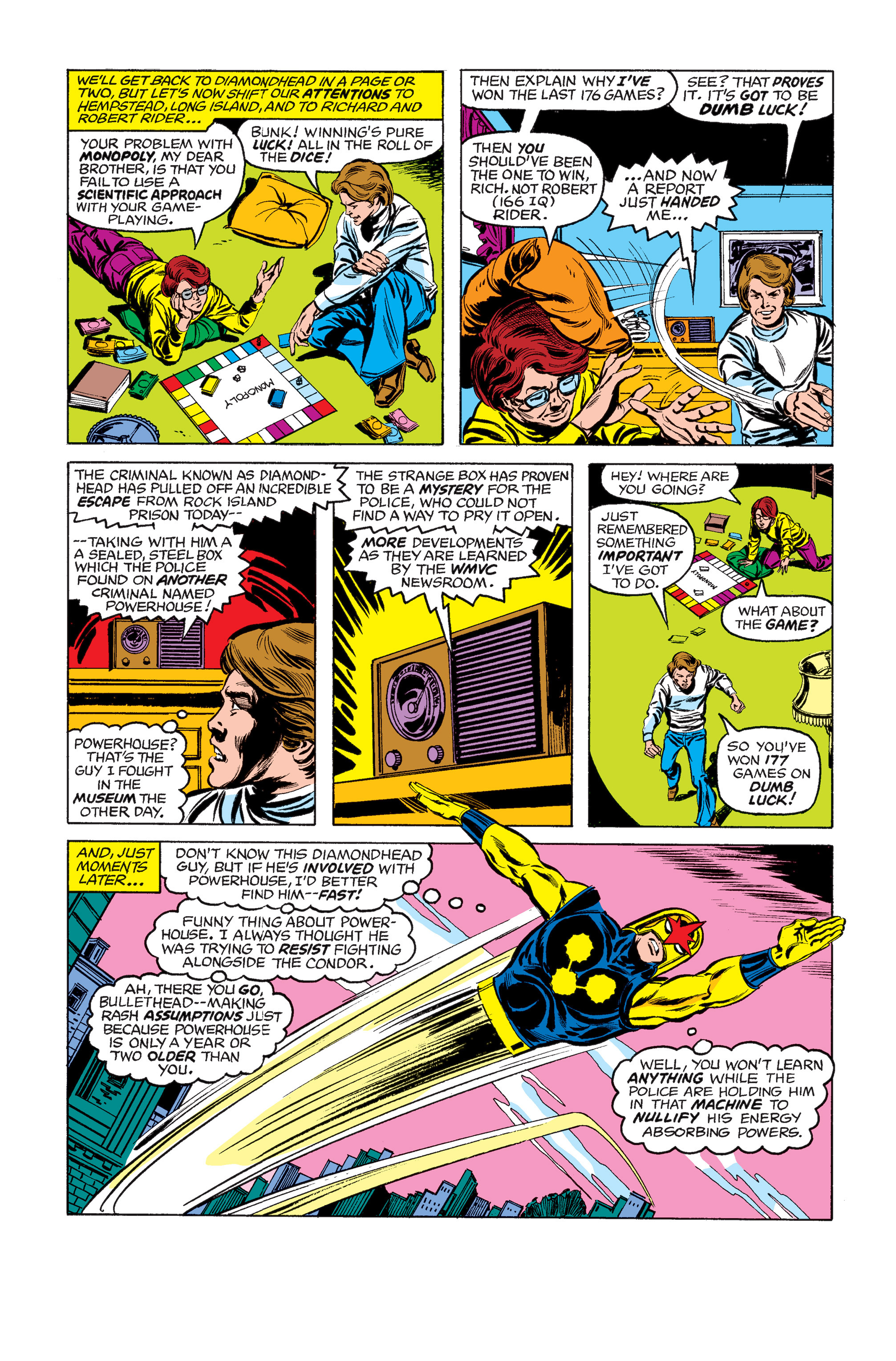 Read online Nova Classic comic -  Issue # TPB 1 (Part 1) - 51