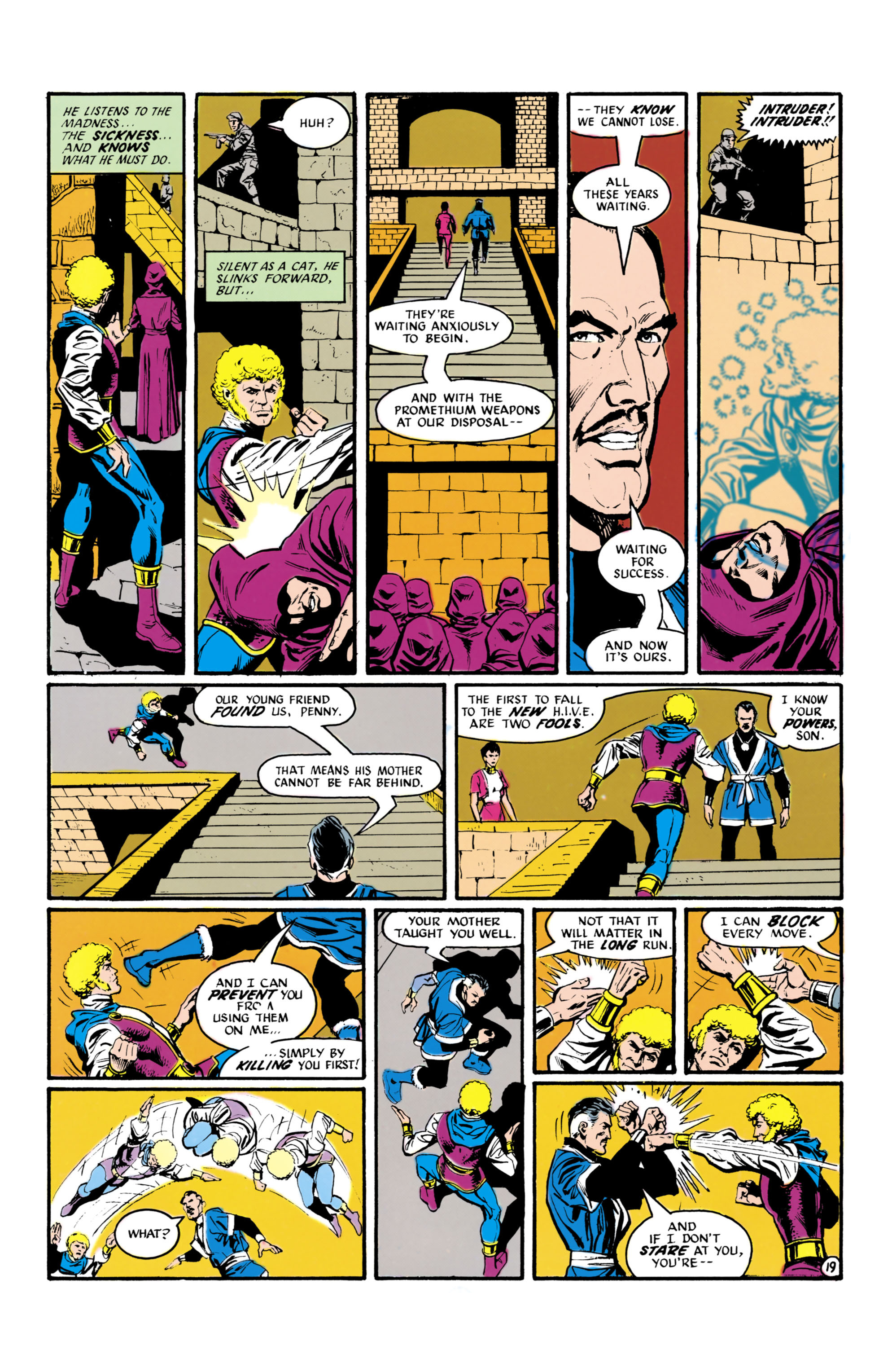 Read online Teen Titans Spotlight comic -  Issue #5 - 19