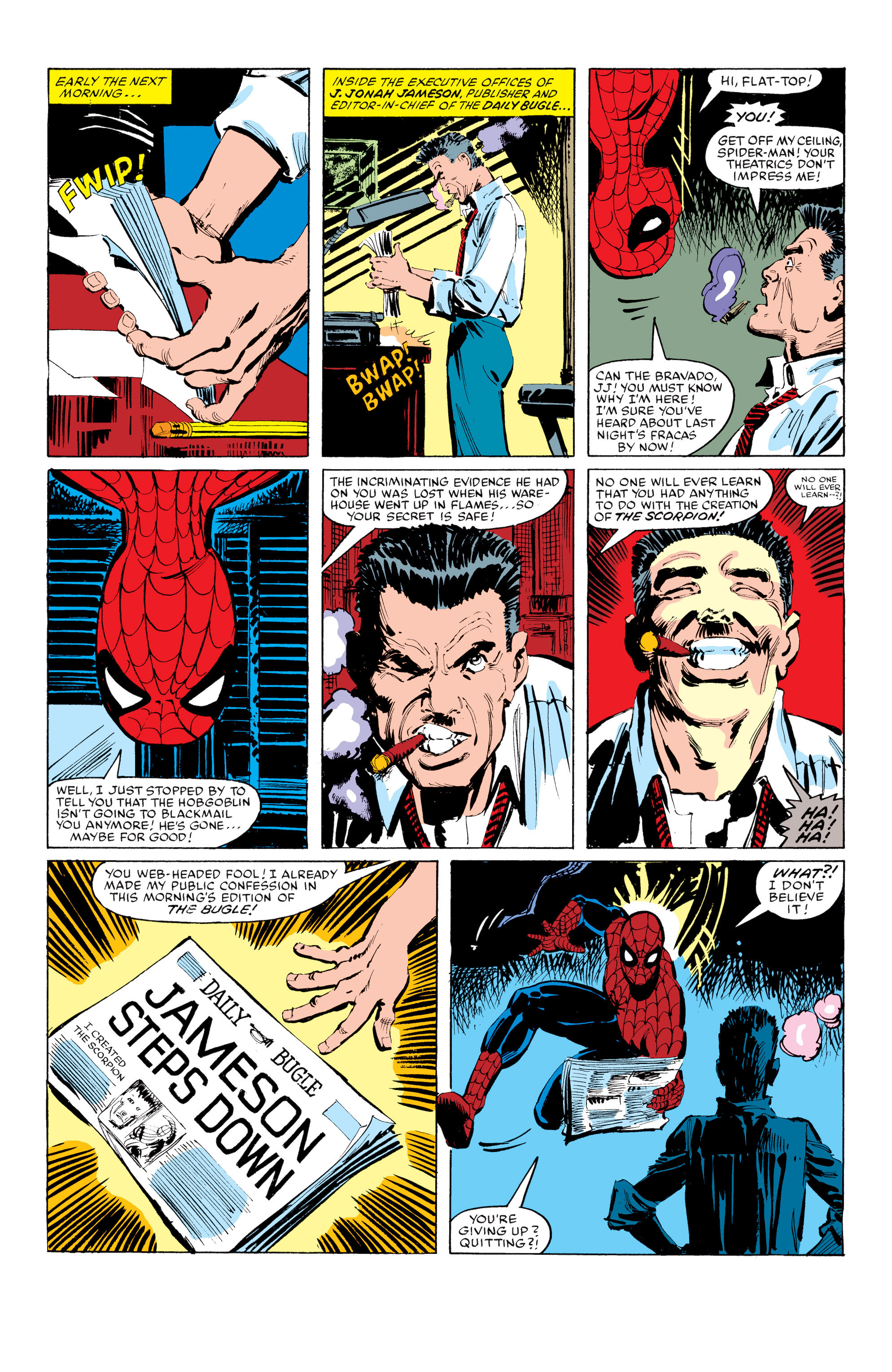 Read online The Amazing Spider-Man (1963) comic -  Issue #251 - 16