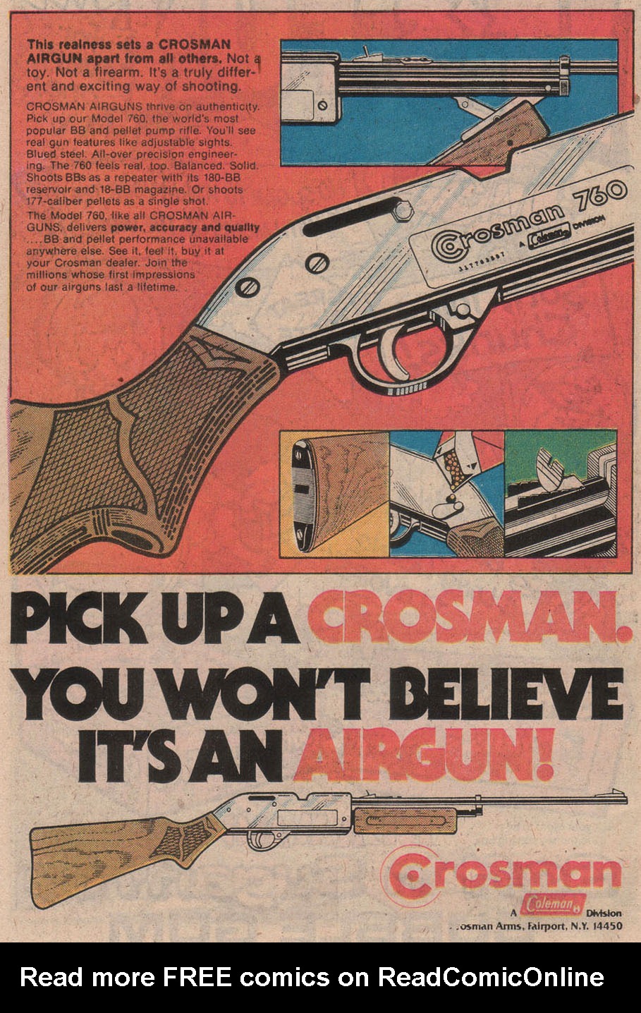 Read online Weird War Tales (1971) comic -  Issue #70 - 14