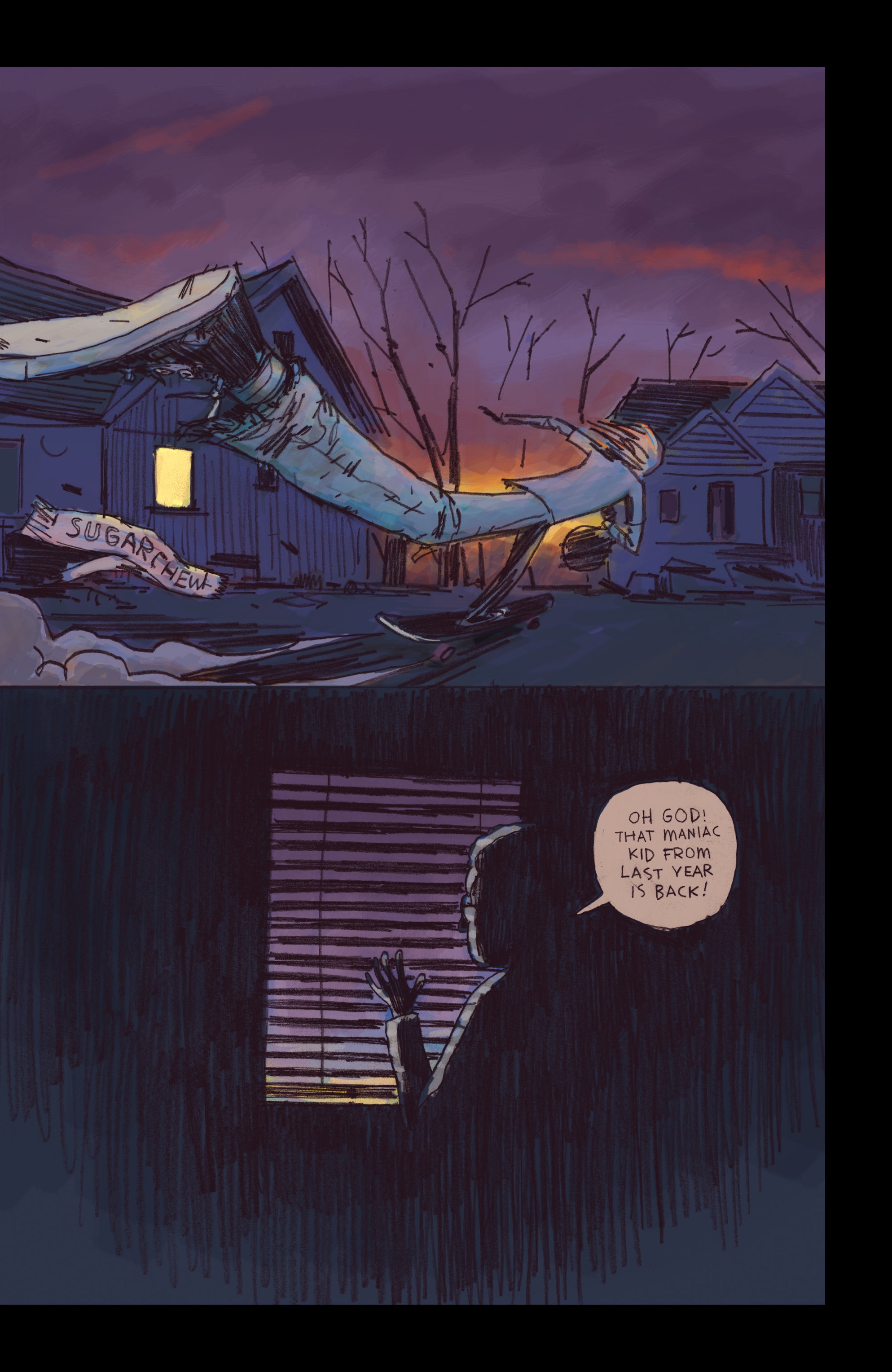 Read online Street Angel: Deadliest Girl Alive comic -  Issue # TPB (Part 2) - 122