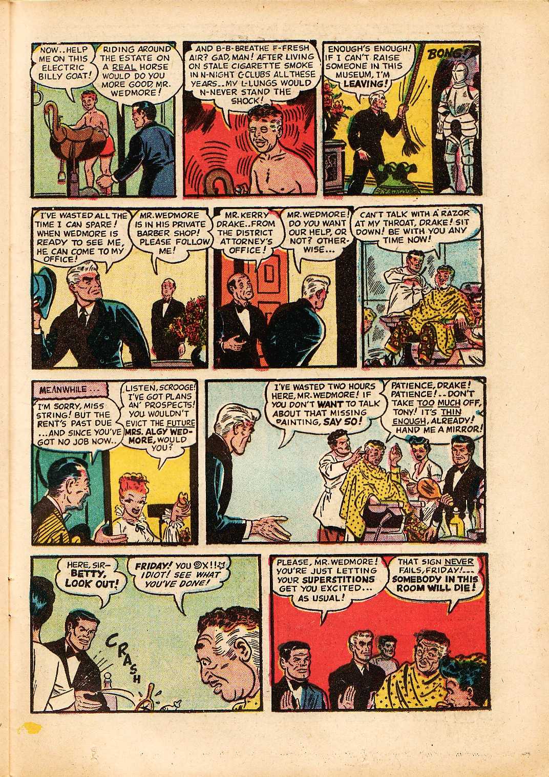Read online Kerry Drake Detective Cases comic -  Issue #12 - 38