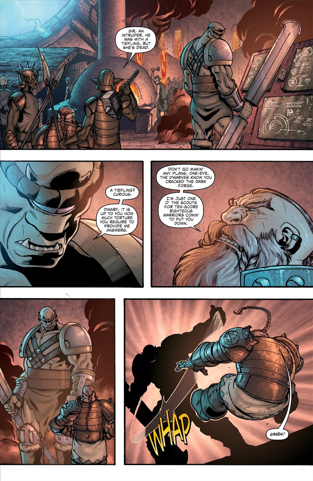 Dungeons & Dragons (2010) issue 5 - Page 15