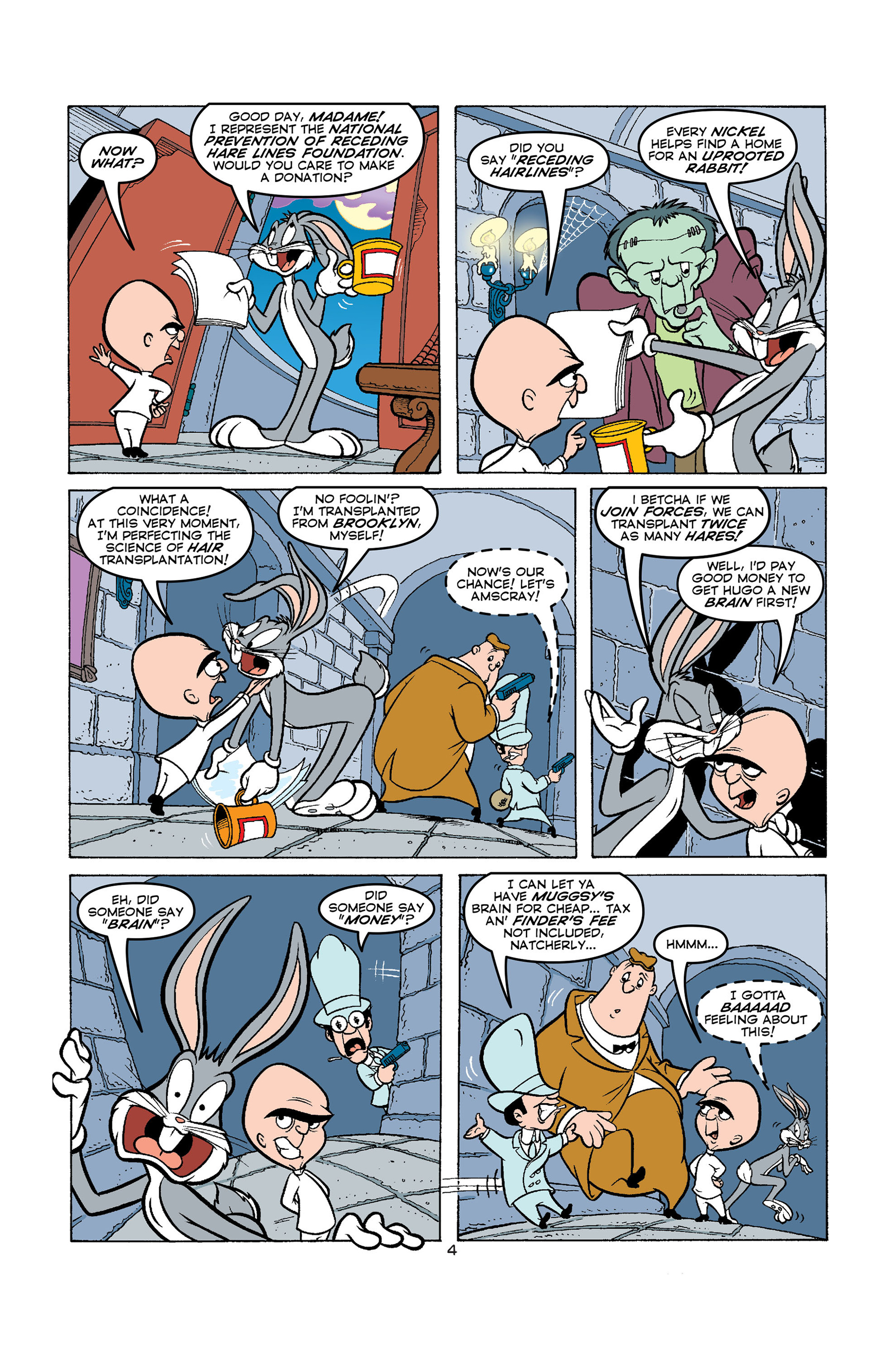 Looney Tunes (1994) Issue #74 #34 - English 9