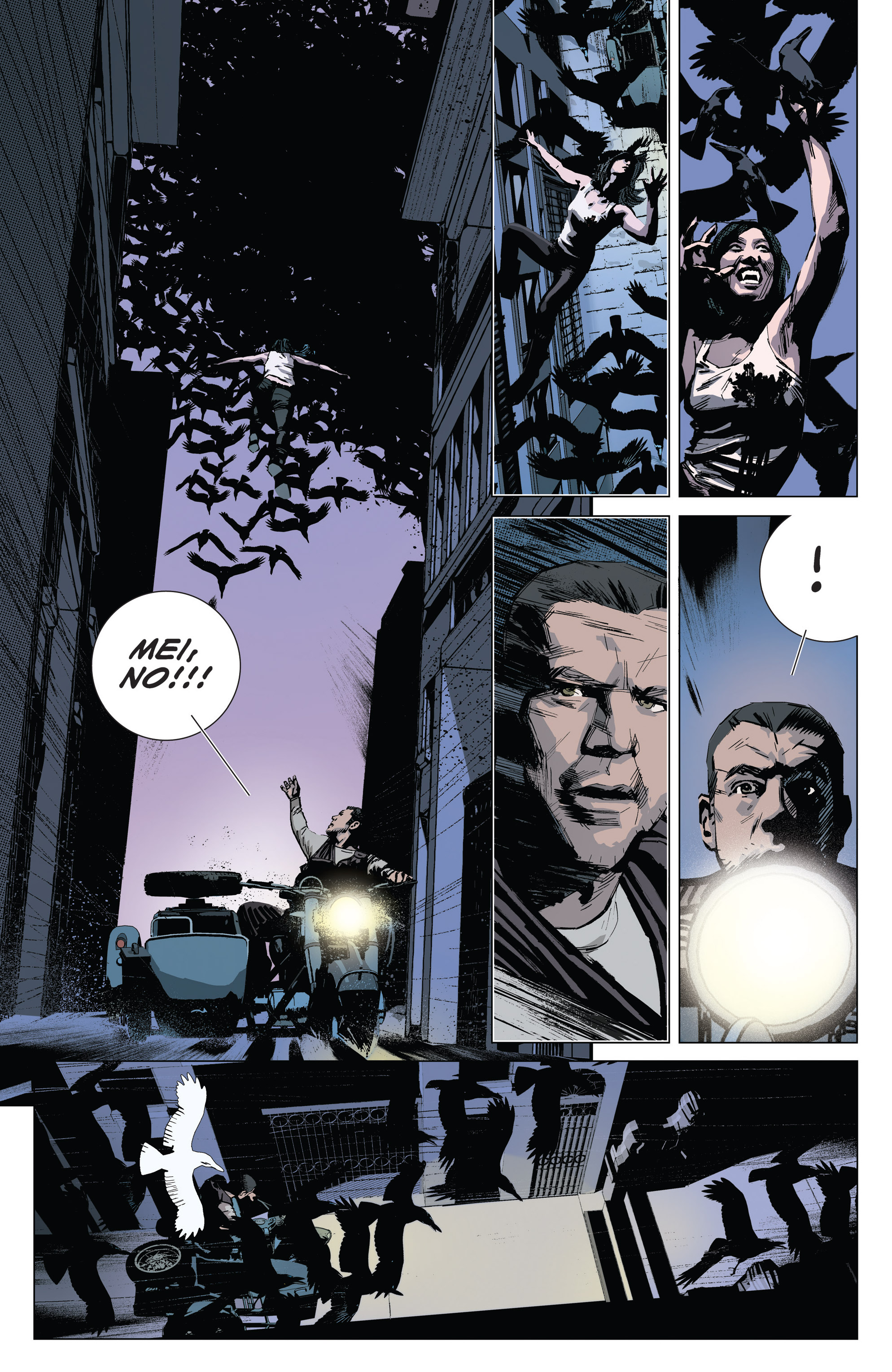 Read online Undying Love comic -  Issue # TPB - 88