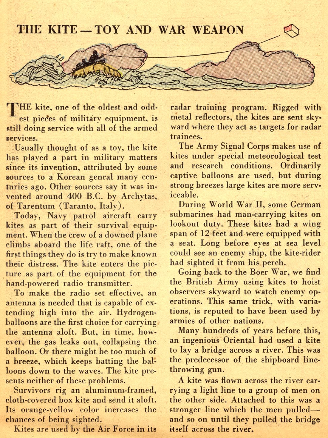 Read online Adventure Comics (1938) comic -  Issue #206 - 26
