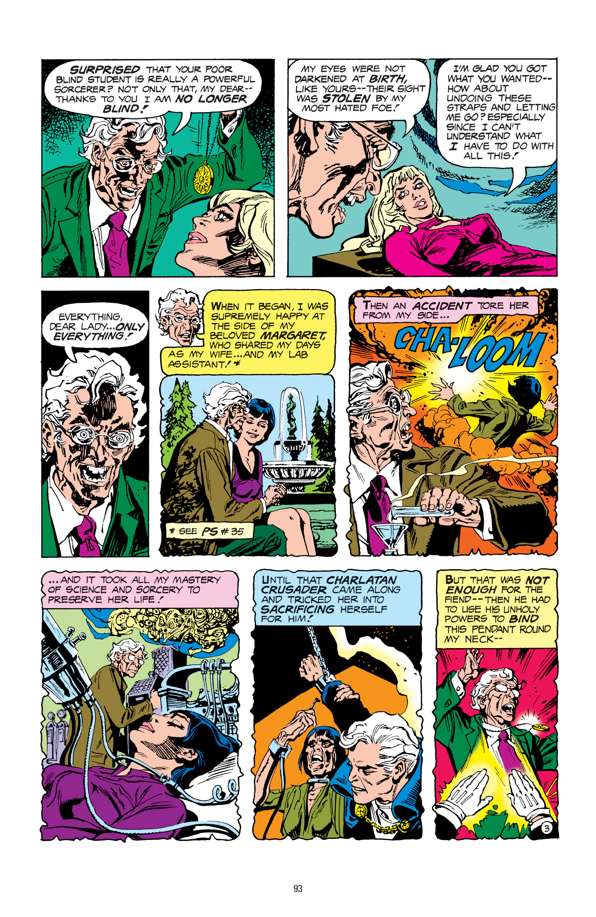 Read online Deadman (2011) comic -  Issue # TPB 3 (Part 1) - 94