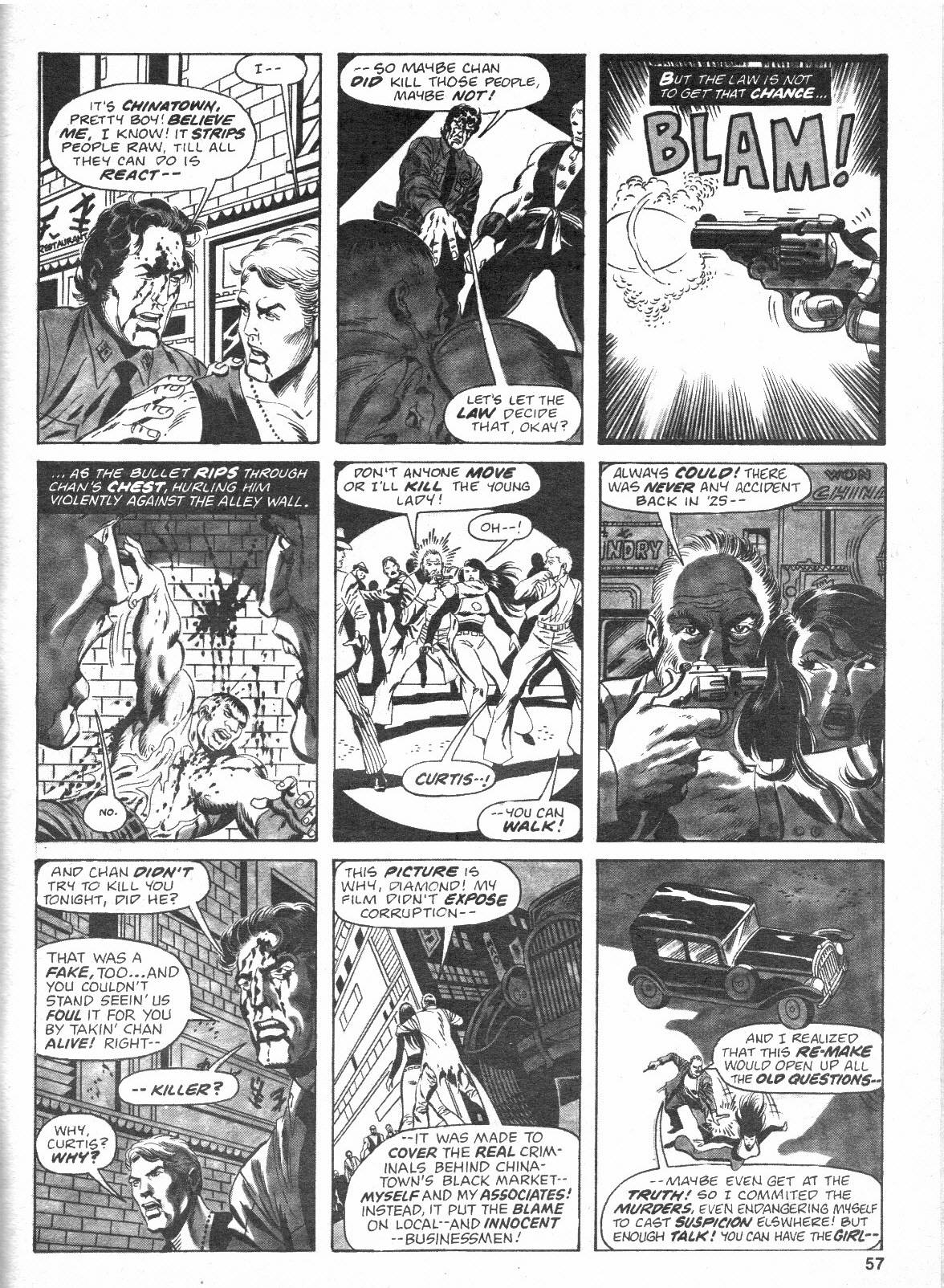 The Deadly Hands of Kung Fu Issue #13 #14 - English 57