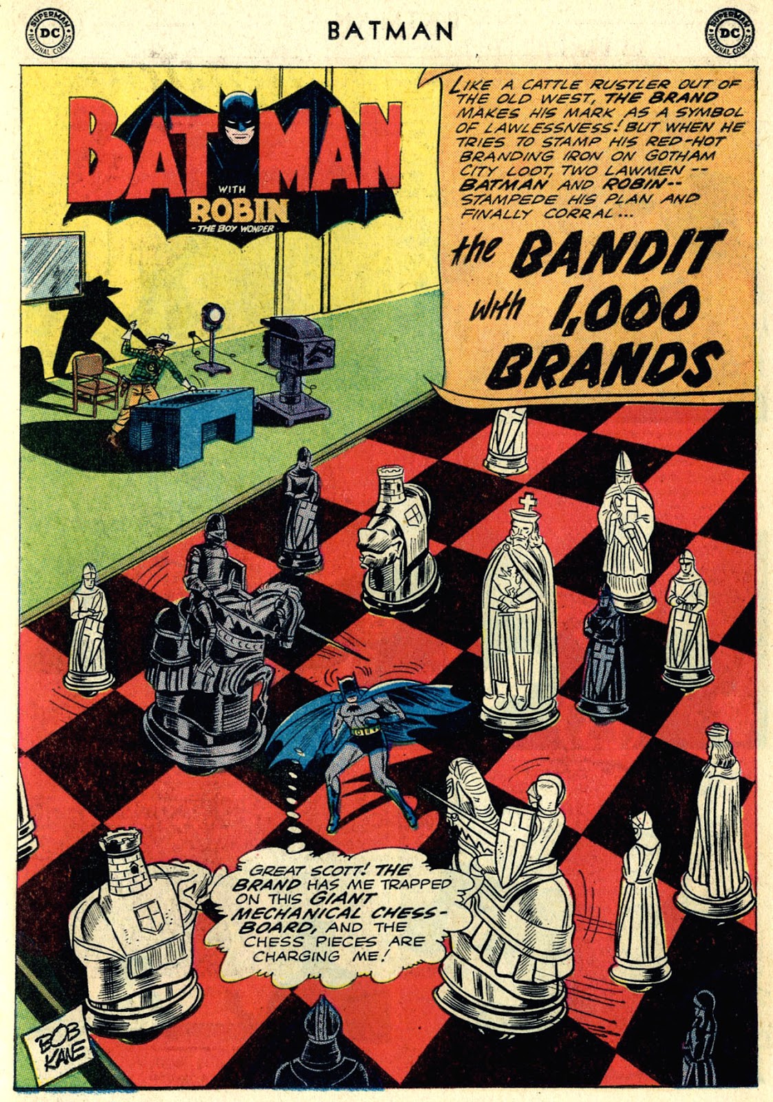 Batman (1940) issue 137 - Page 15