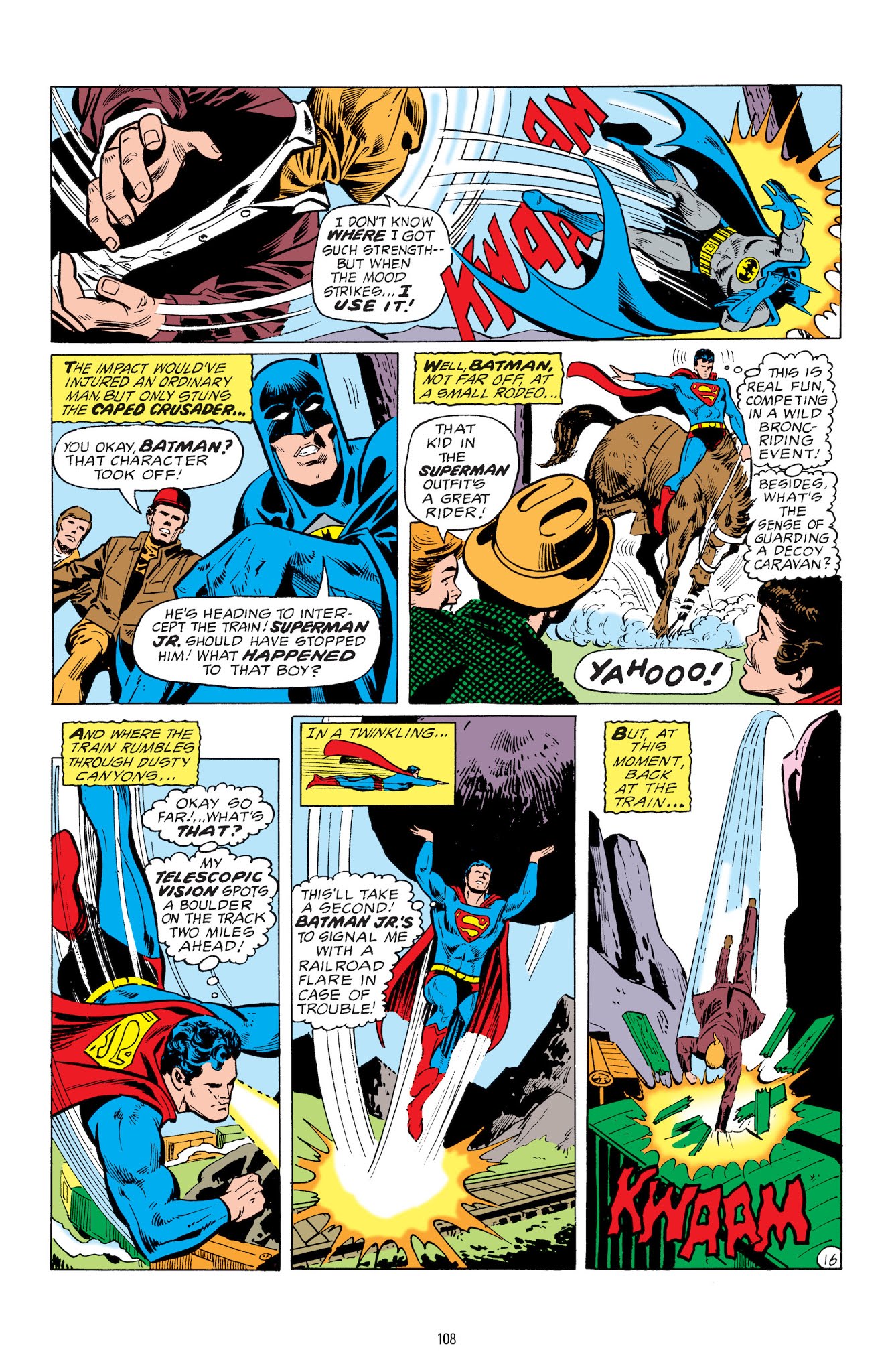 Read online Superman/Batman: Saga of the Super Sons comic -  Issue # TPB (Part 2) - 8