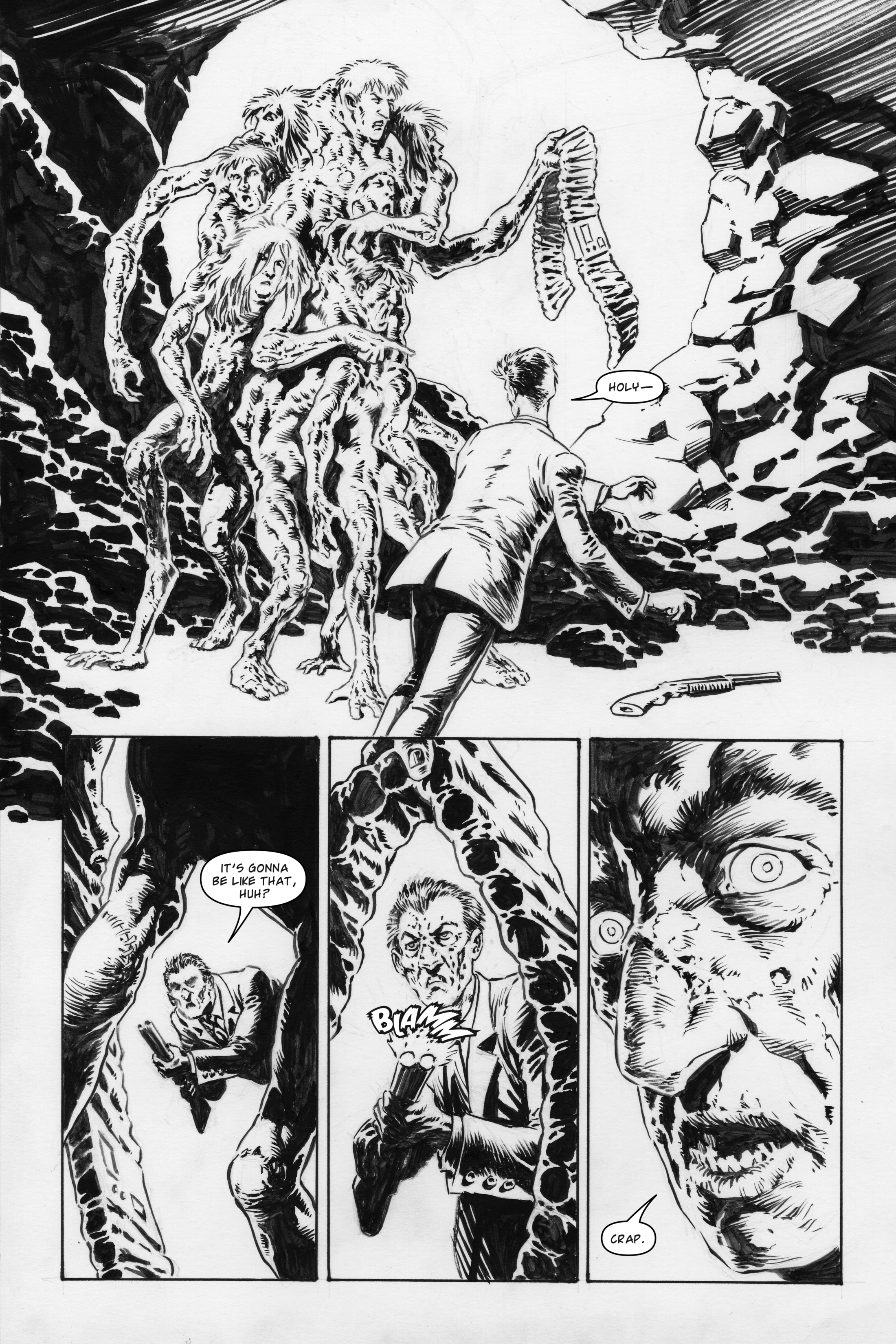 Read online The Monstrous Collection comic -  Issue # TPB (Part 1) - 64
