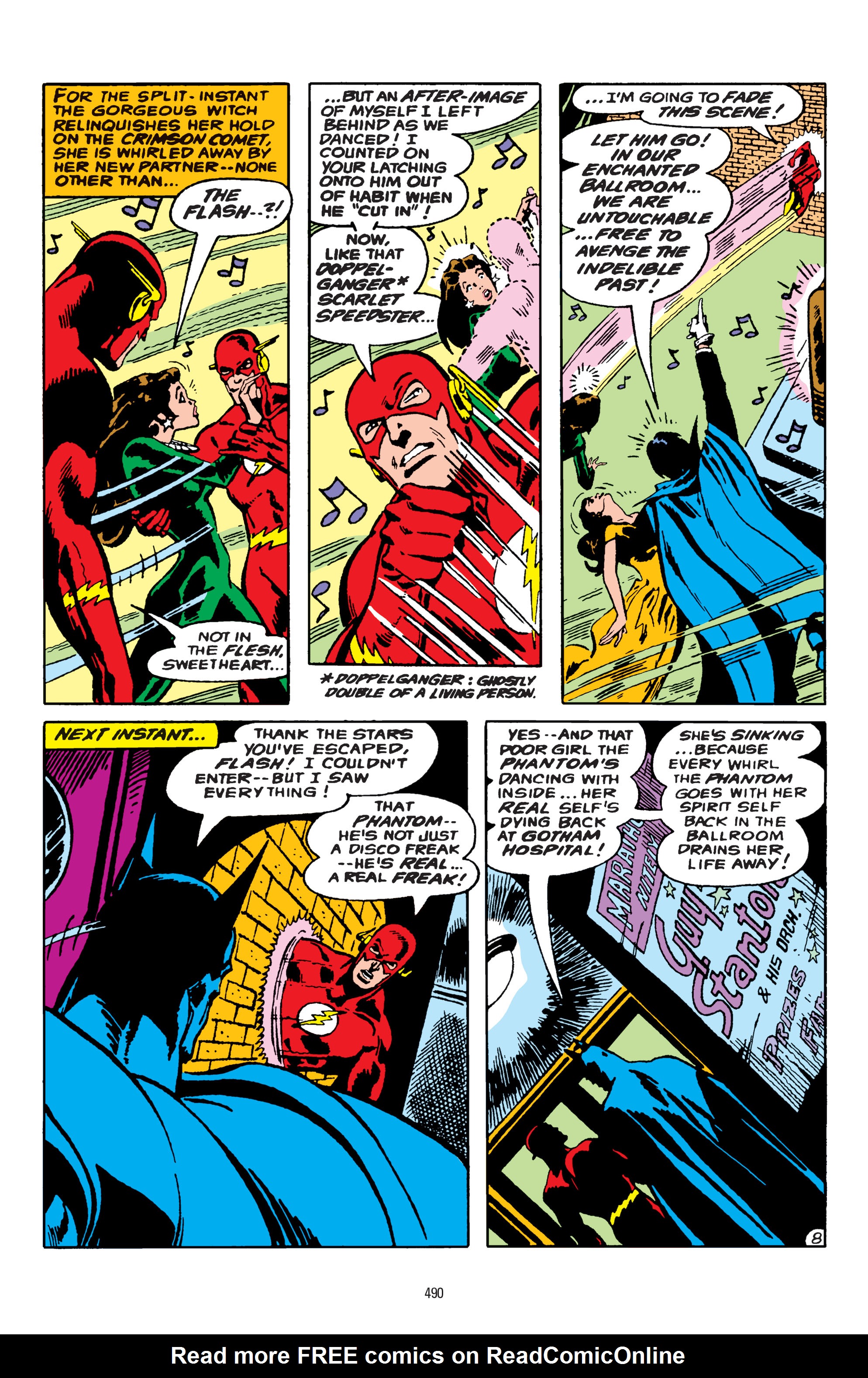 Read online Legends of the Dark Knight: Jim Aparo comic -  Issue # TPB 2 (Part 5) - 90