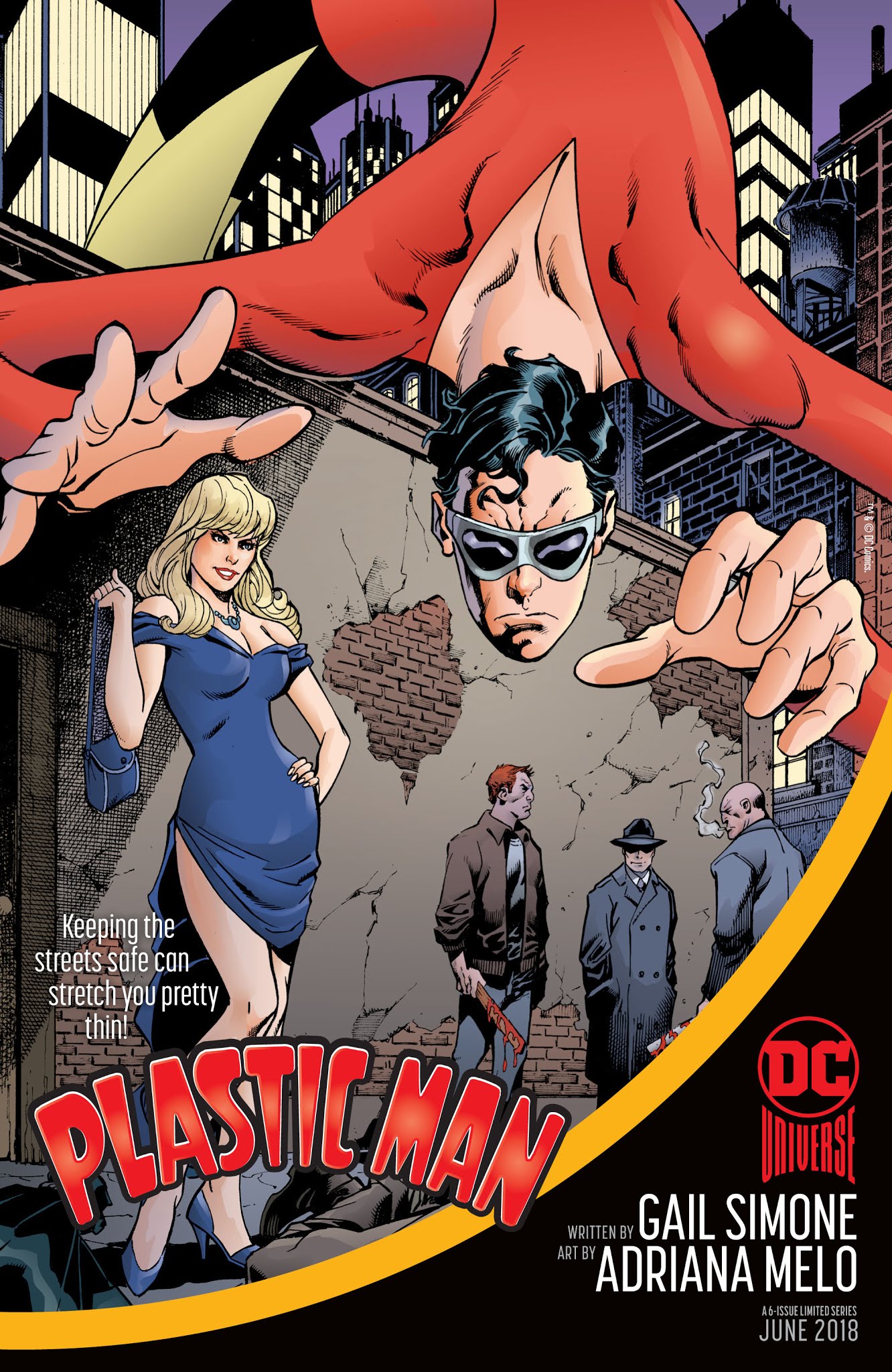 Read online Detective Comics (2016) comic -  Issue #981 - 23