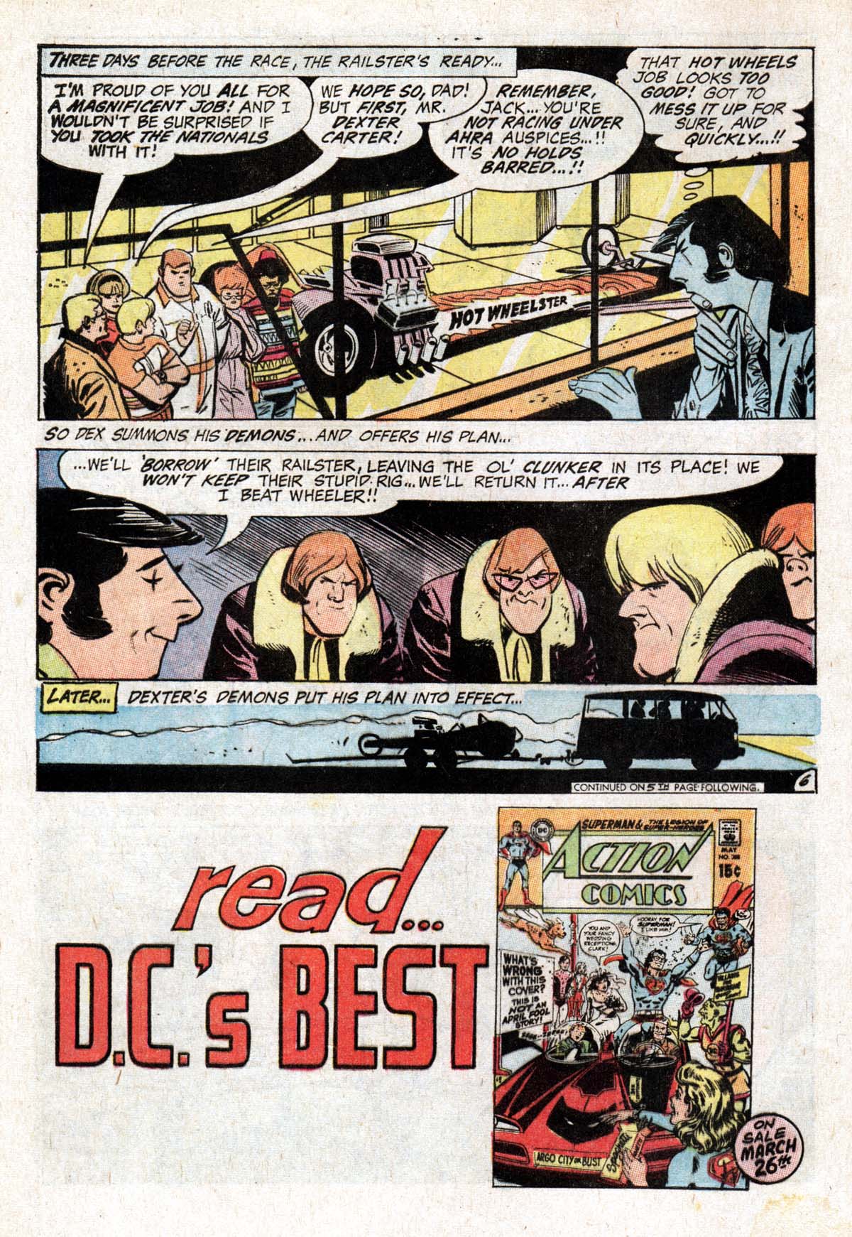 Read online Hot Wheels comic -  Issue #2 - 10