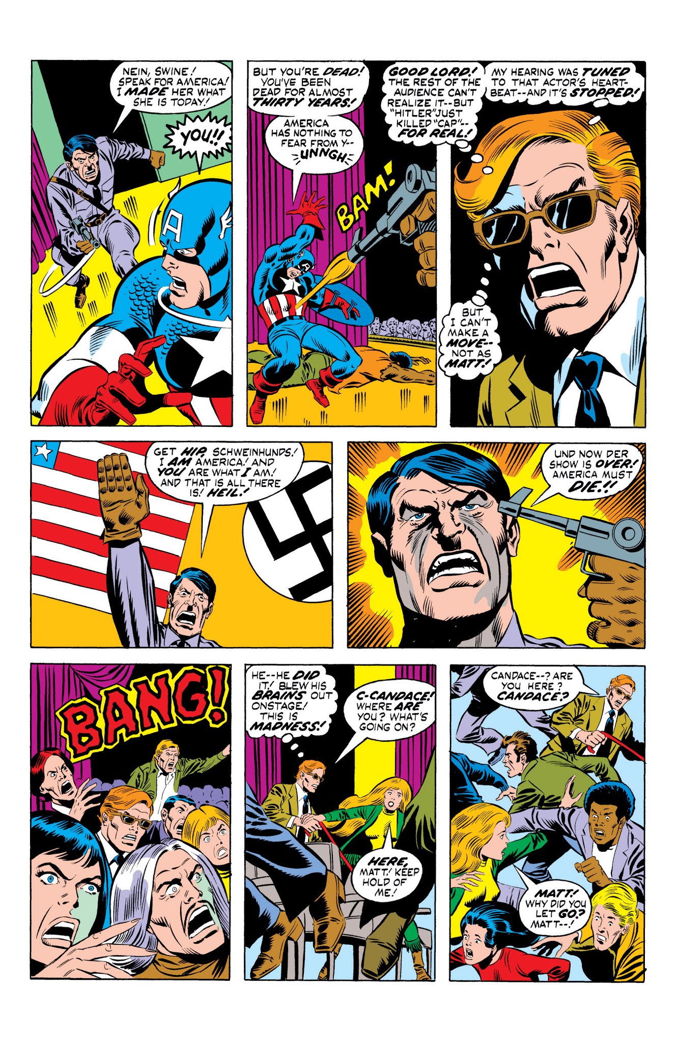 Read online Marvel Masterworks: Daredevil comic -  Issue # TPB 11 (Part 1) - 59