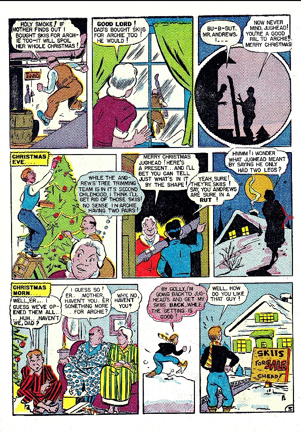 Read online Archie Comics comic -  Issue #019 - 43