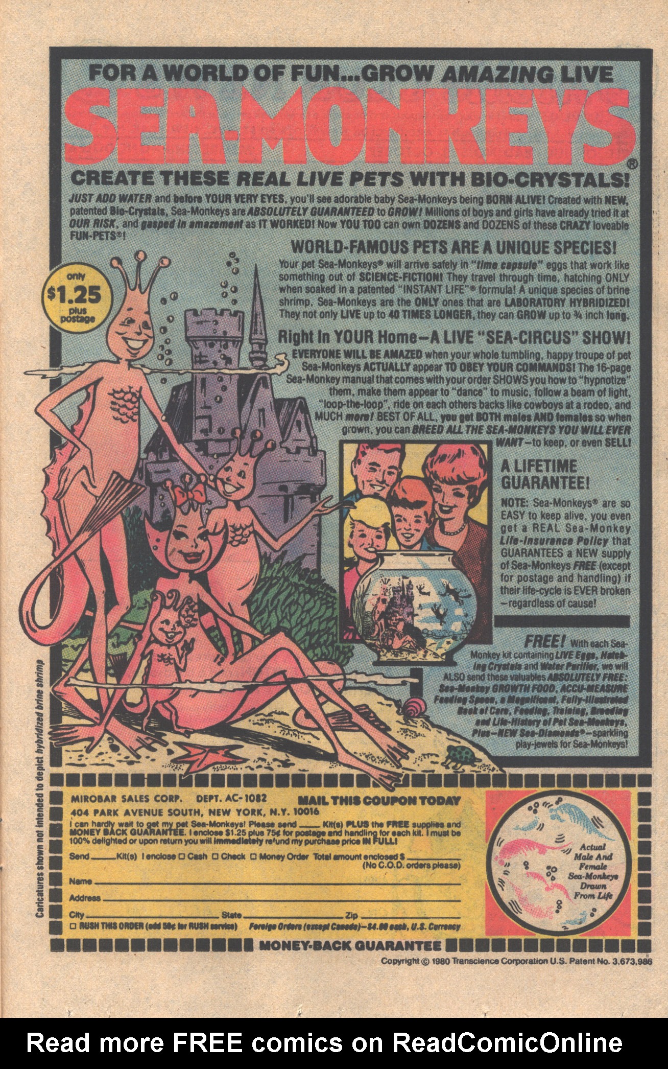 Read online Archie Giant Series Magazine comic -  Issue #523 - 25