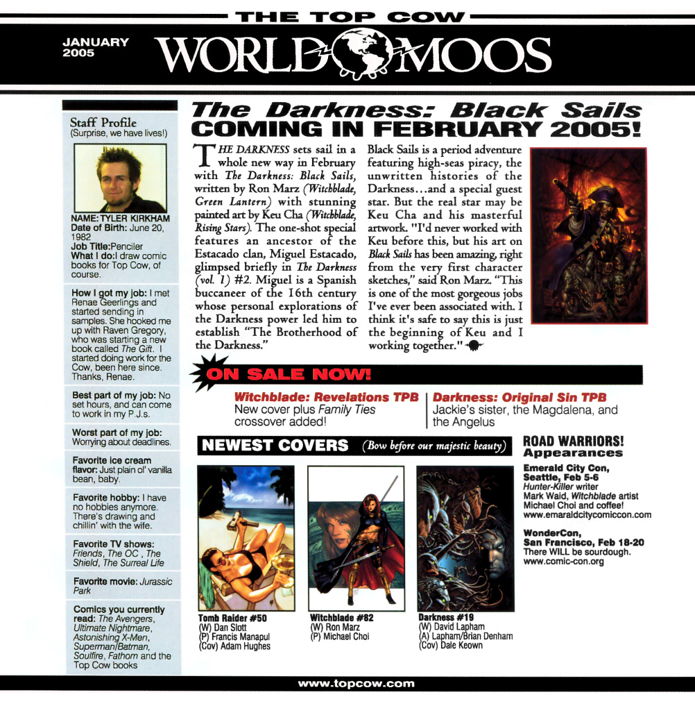 Read online The Darkness/Superman comic -  Issue #1 - 12
