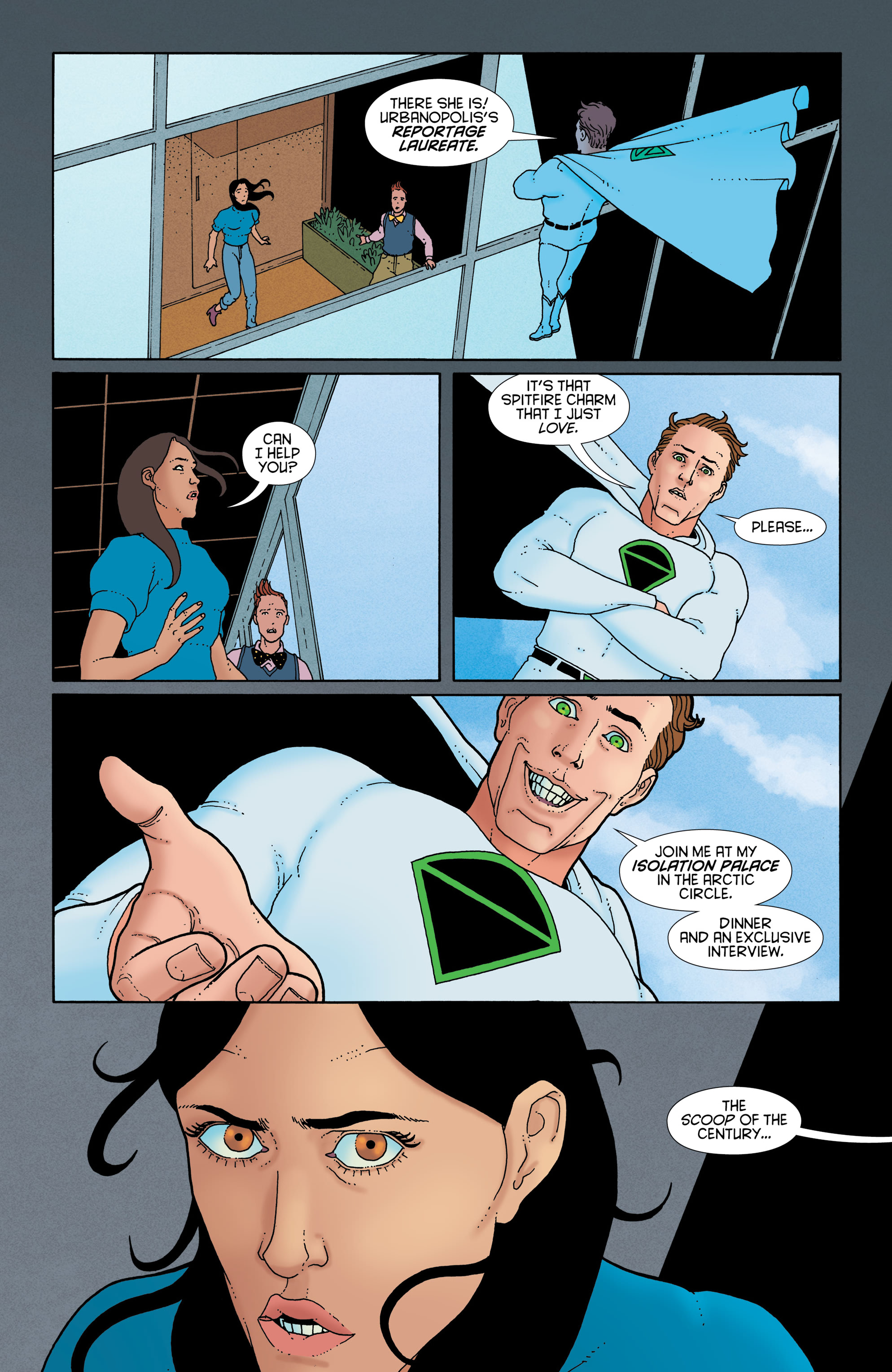 Read online Ice Cream Man comic -  Issue #17 - 13