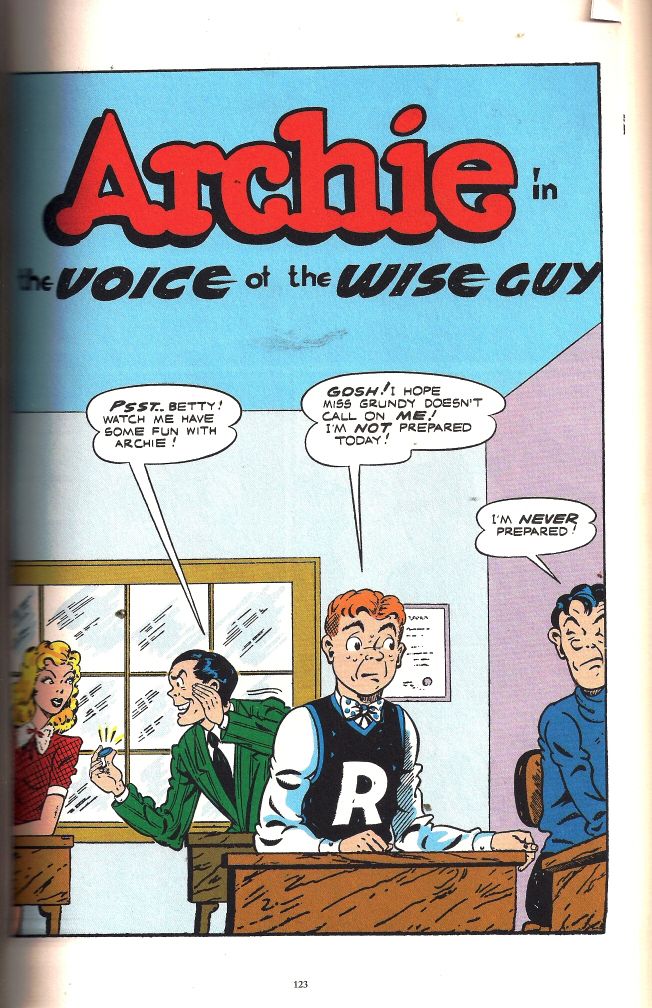 Read online Archie Comics comic -  Issue #017 - 14