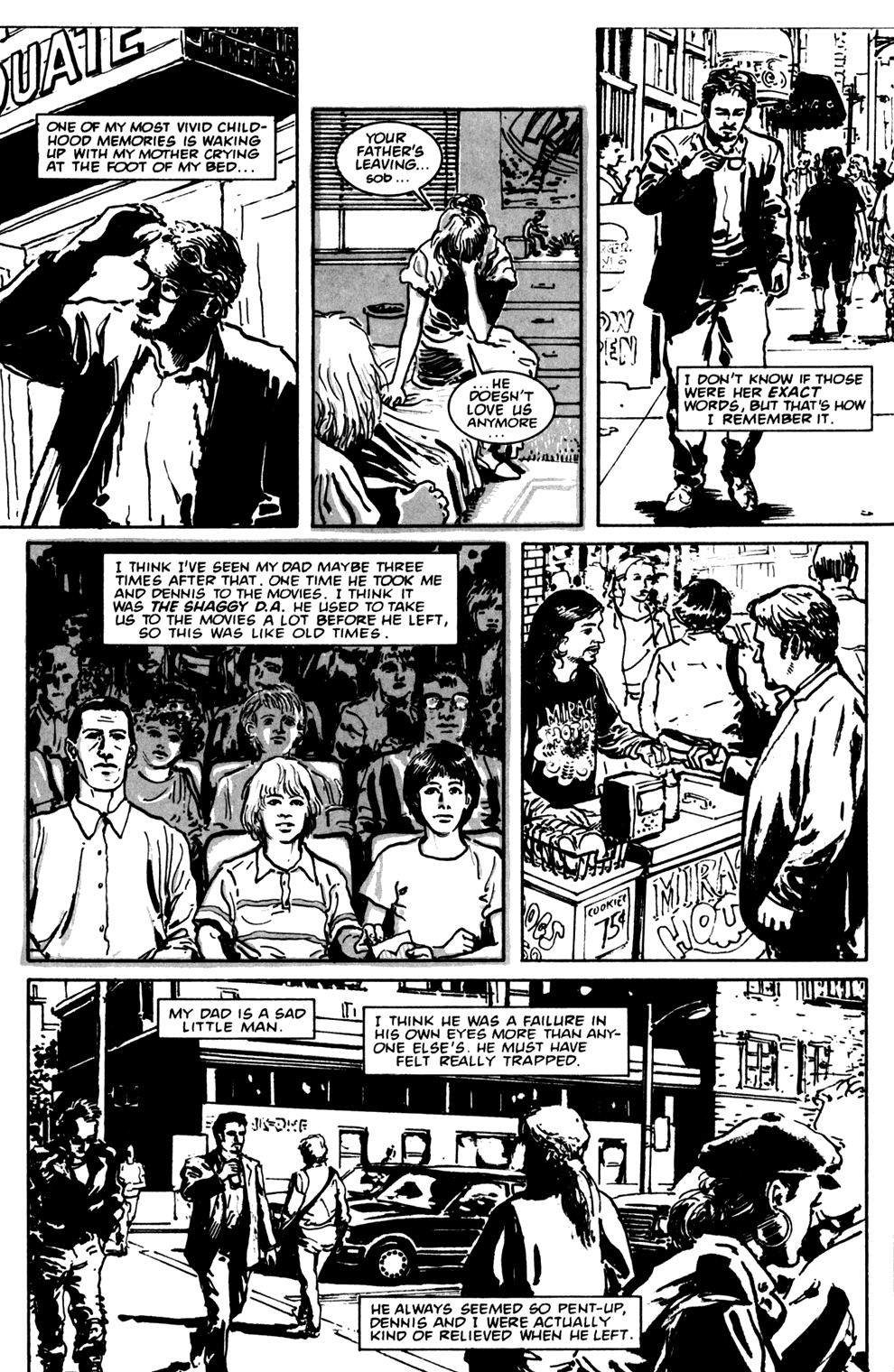 Dark Horse Presents (1986) Issue #96 #101 - English 4