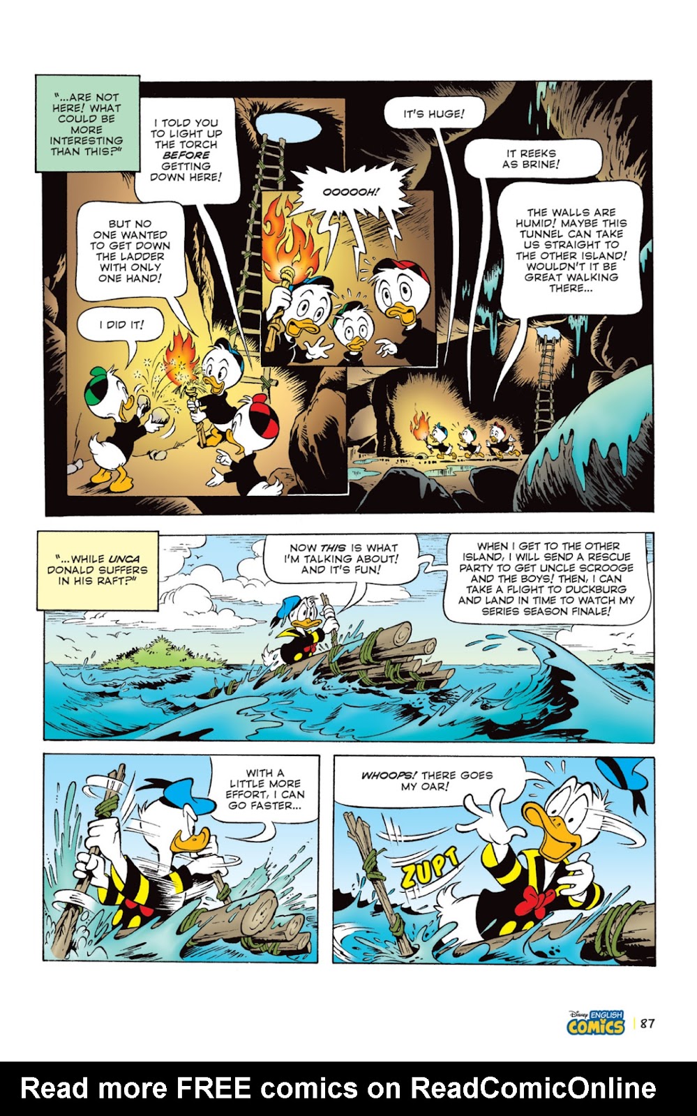 Disney English Comics issue 4 - Page 86