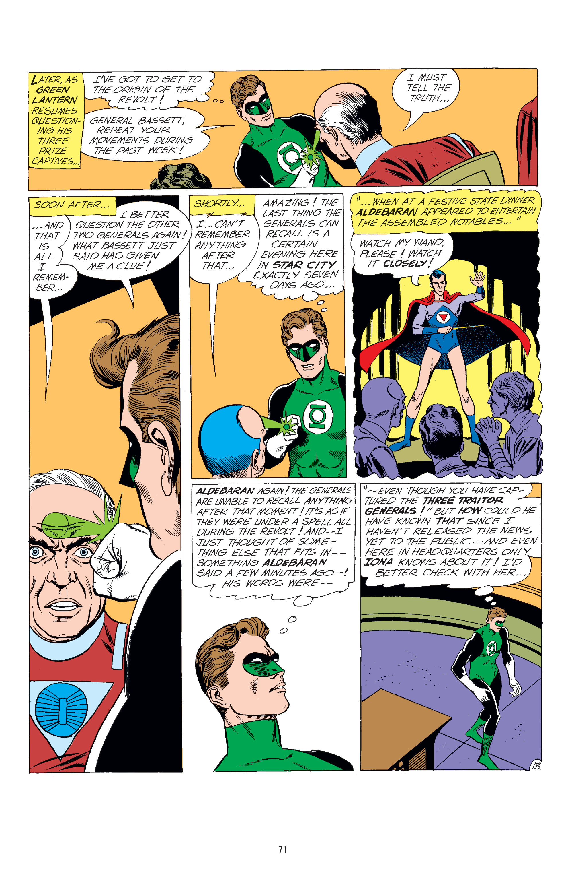 Read online Green Lantern: The Silver Age comic -  Issue # TPB 2 (Part 1) - 71