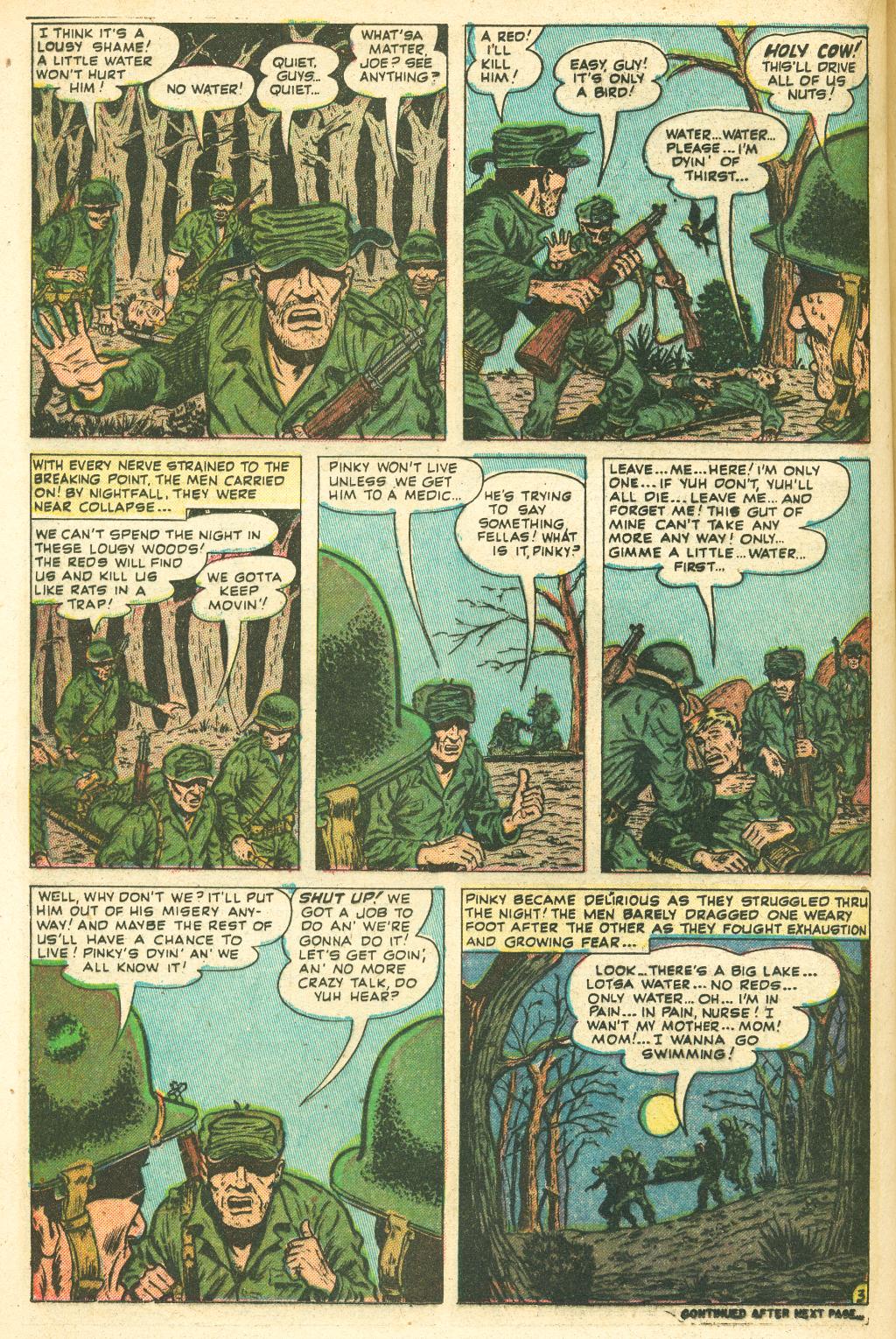 Read online Battlefield comic -  Issue #2 - 32