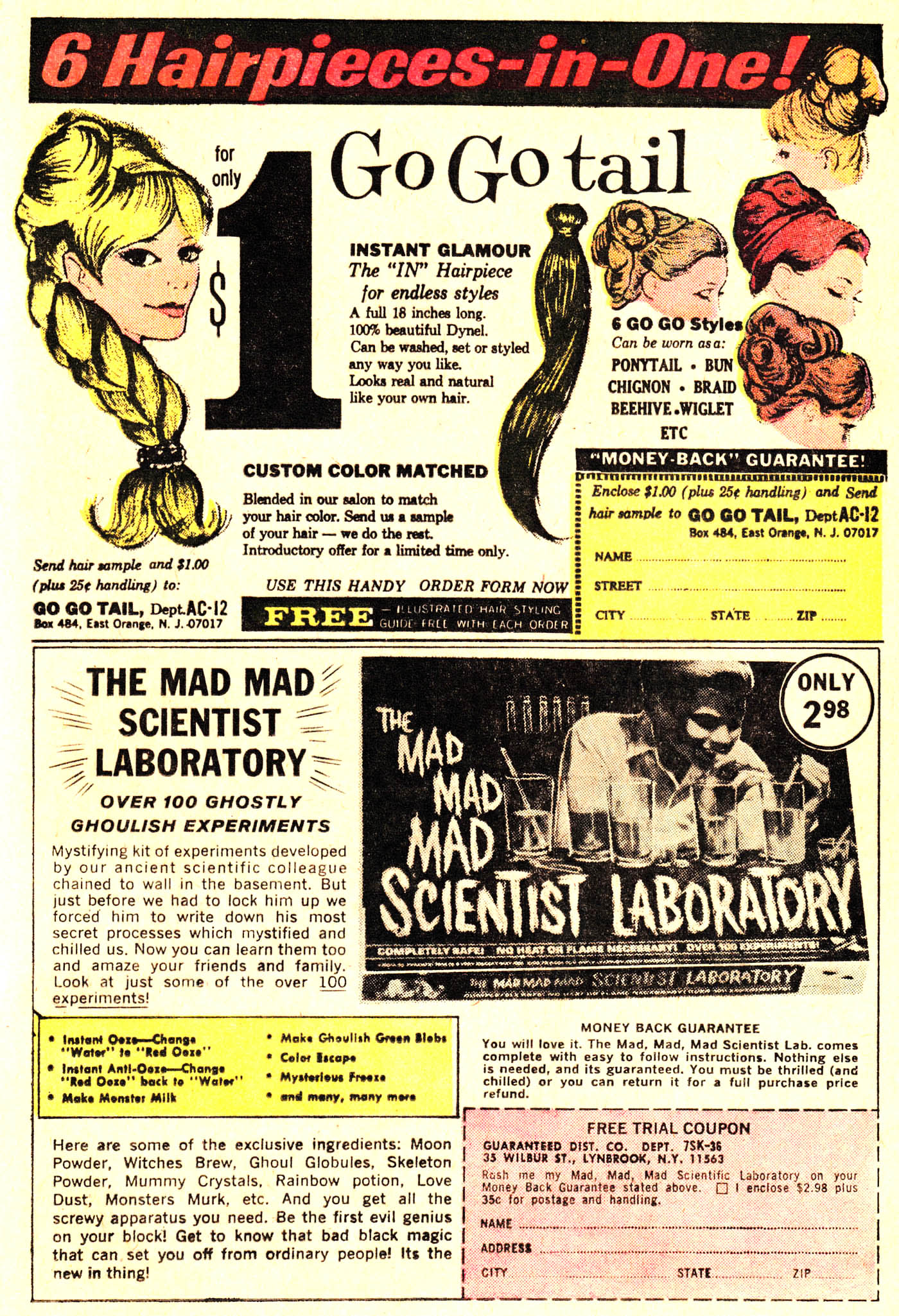 Read online Pep Comics comic -  Issue #213 - 25