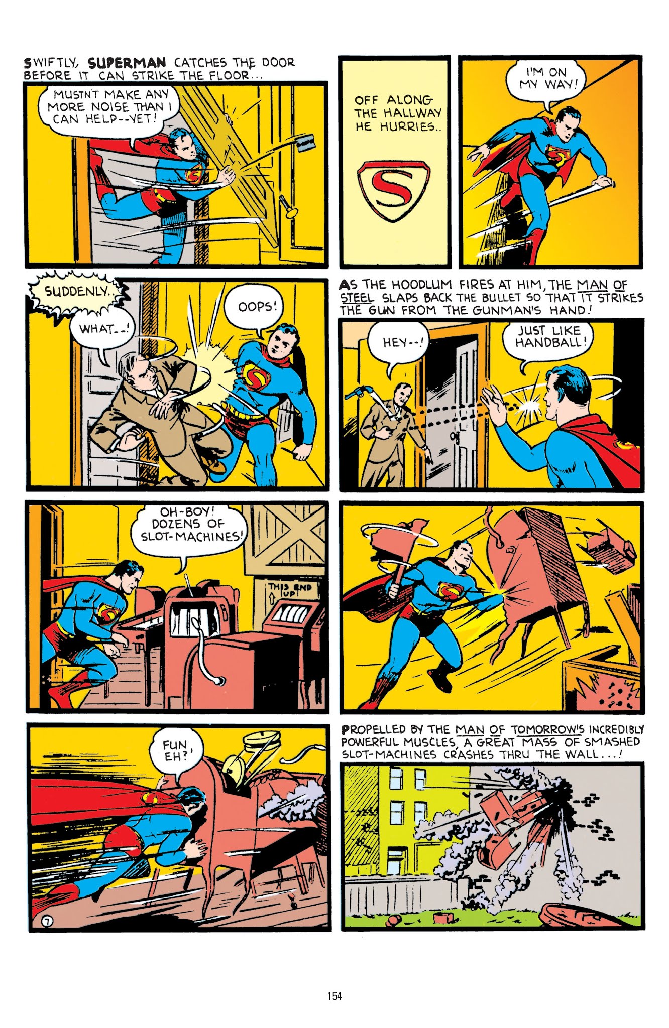Read online Superman: The Golden Age comic -  Issue # TPB 2 (Part 2) - 54