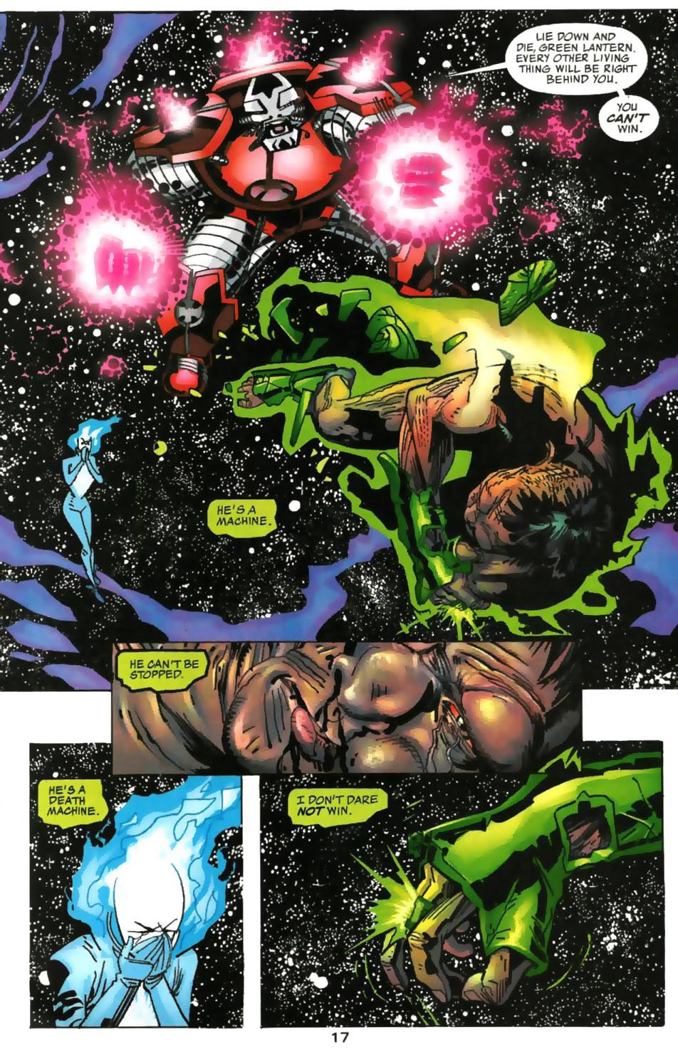 Legends of the DC Universe issue 38 - Page 18