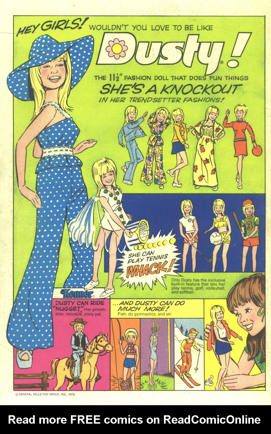 Read online Huey, Dewey, and Louie Junior Woodchucks comic -  Issue #35 - 36