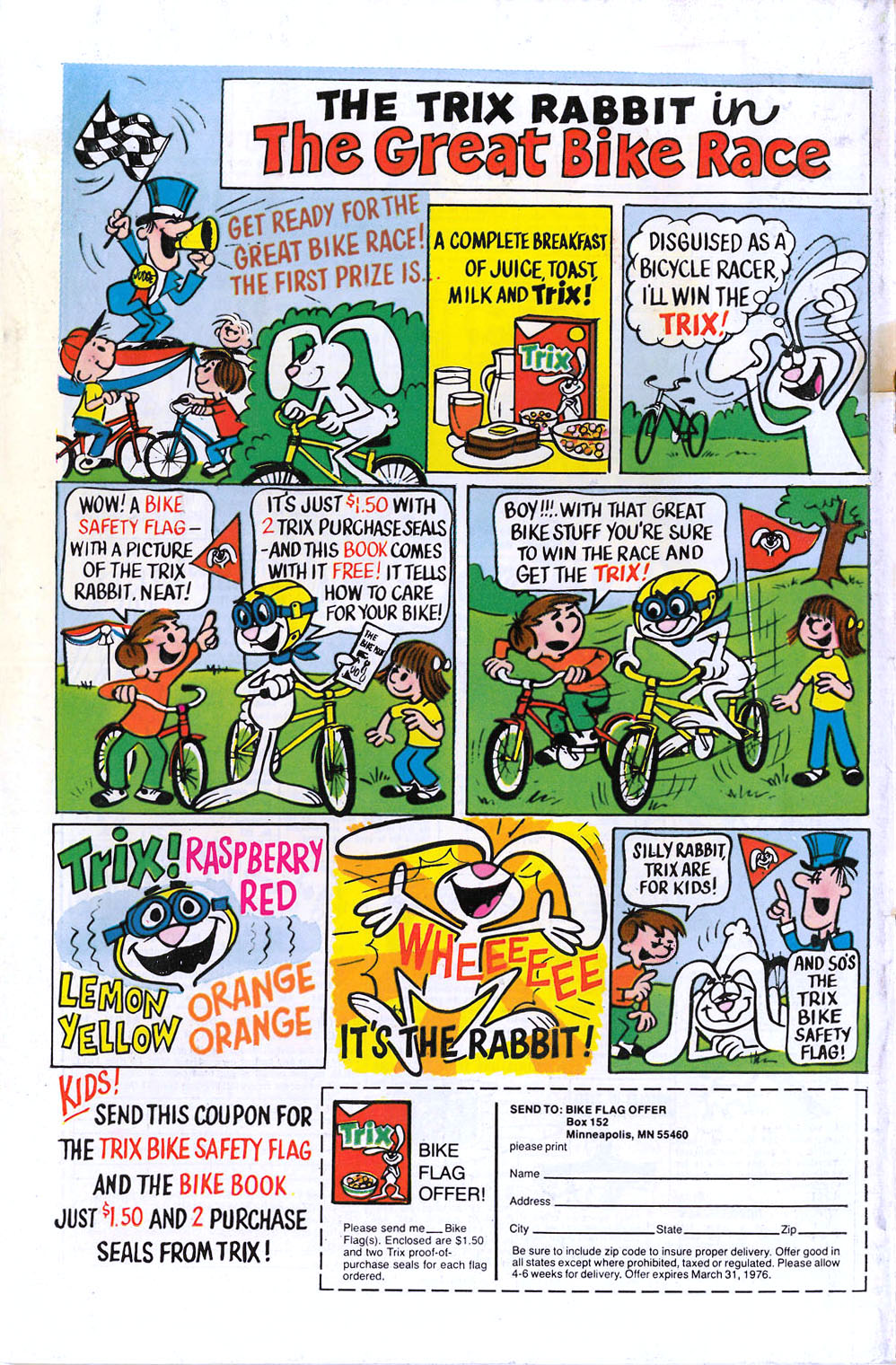Read online Playful Little Audrey comic -  Issue #117 - 36
