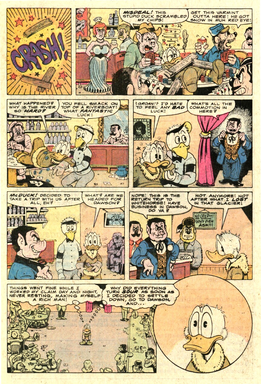 Read online Walt Disney's Uncle Scrooge Adventures comic -  Issue #5 - 13