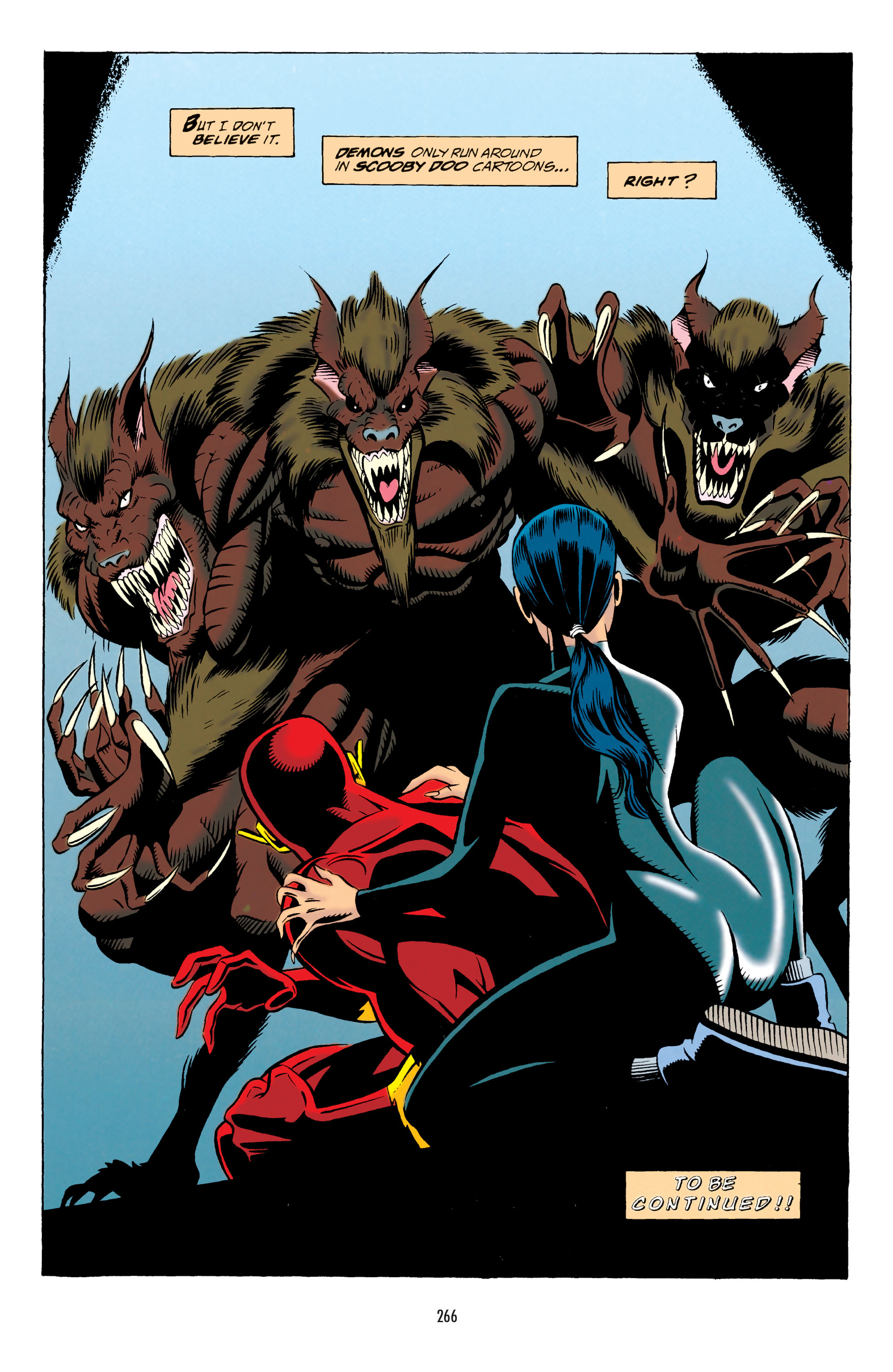 Read online Flash by Mark Waid comic -  Issue # TPB 4 (Part 3) - 63