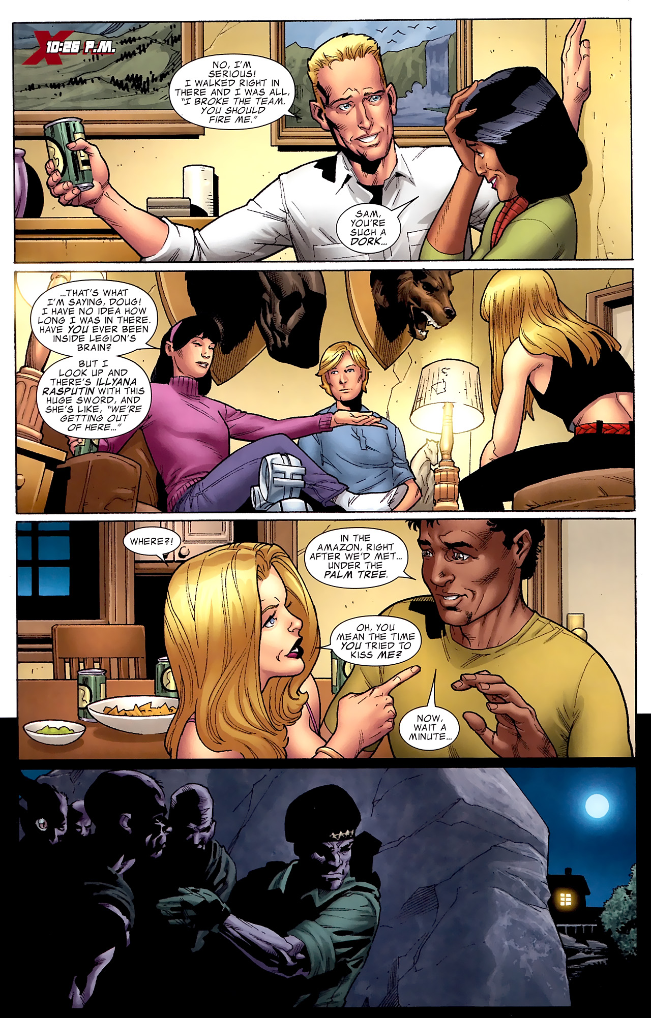 New Mutants (2009) Issue #15 #15 - English 20