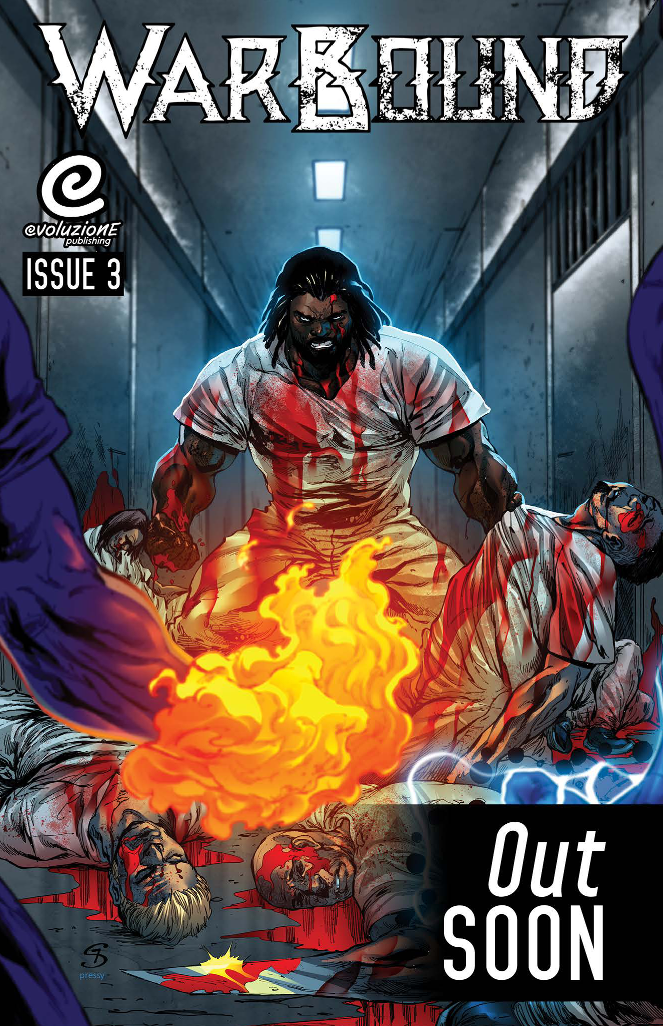 Read online Le Fay comic -  Issue #5 - 39
