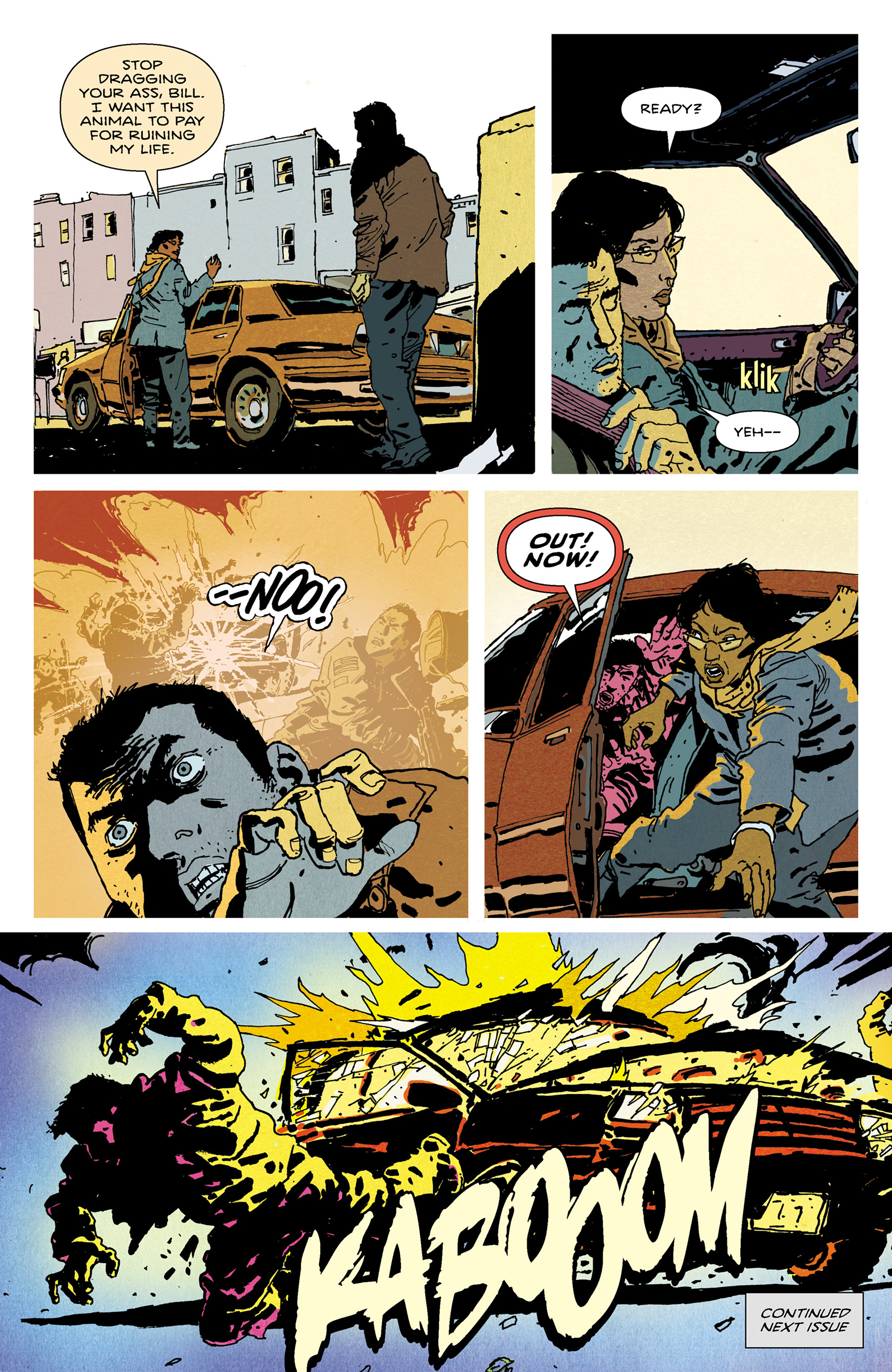 Read online Dark Horse Presents (2014) comic -  Issue #27 - 26