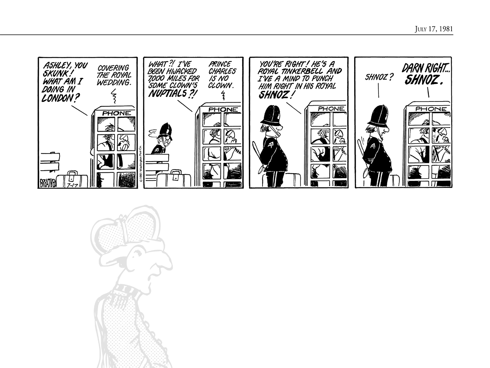 Read online The Bloom County Digital Library comic -  Issue # TPB 1 (Part 3) - 12