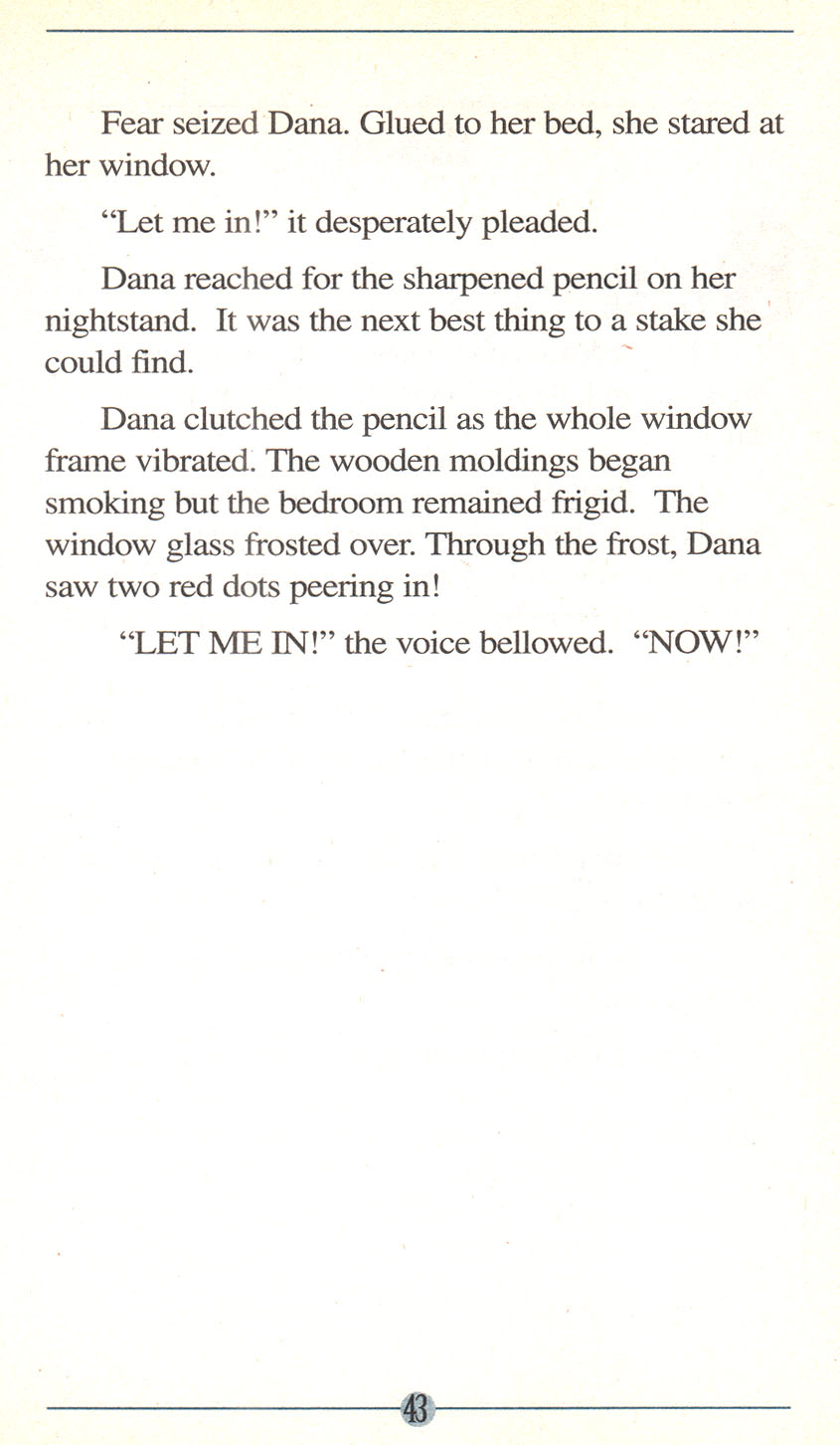 Read online Marvel Chillers: Blood Storm comic -  Issue # Full - 45