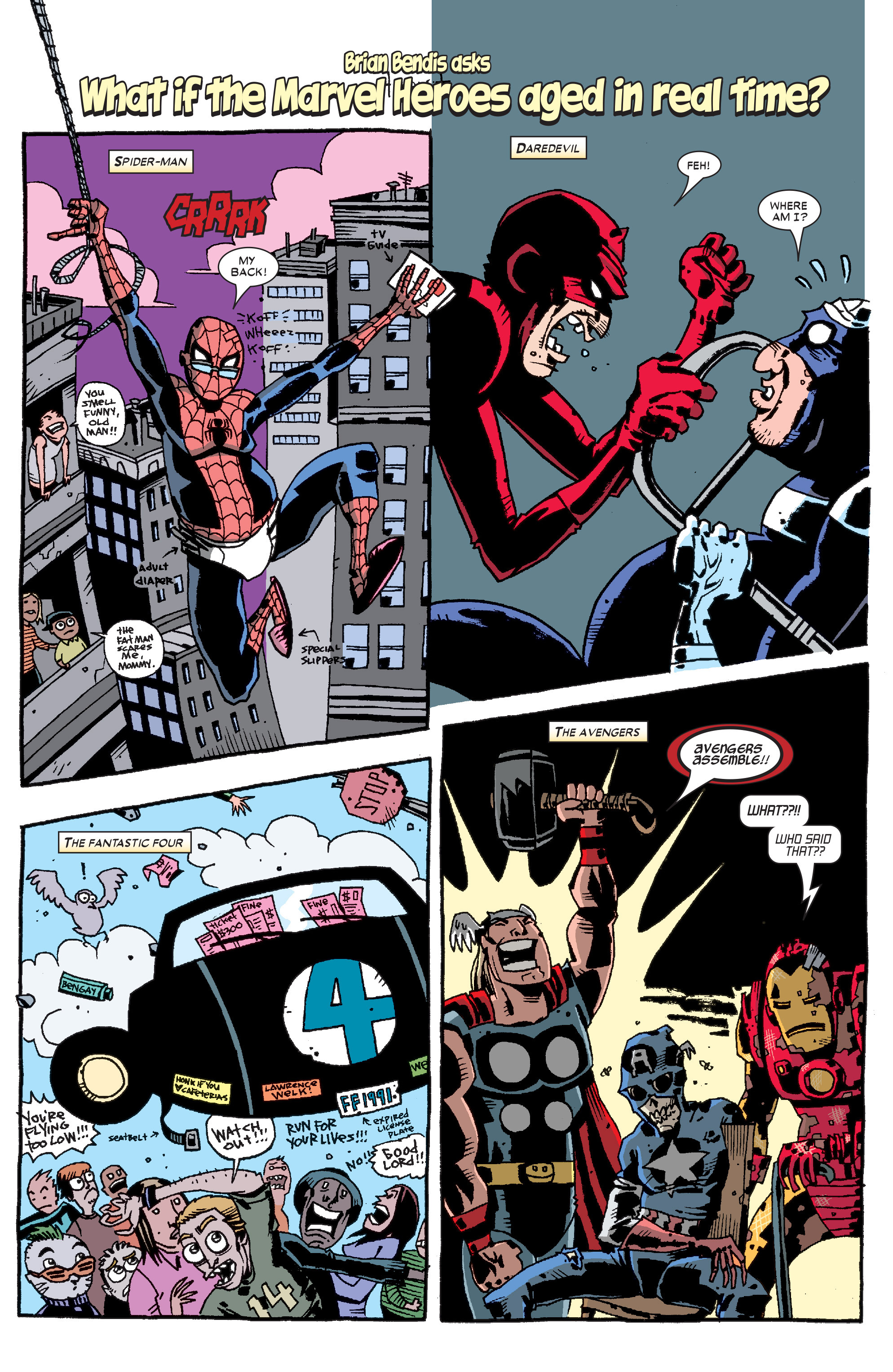 Read online Secret Wars, Too (2016) comic -  Issue # TPB (Part 1) - 12