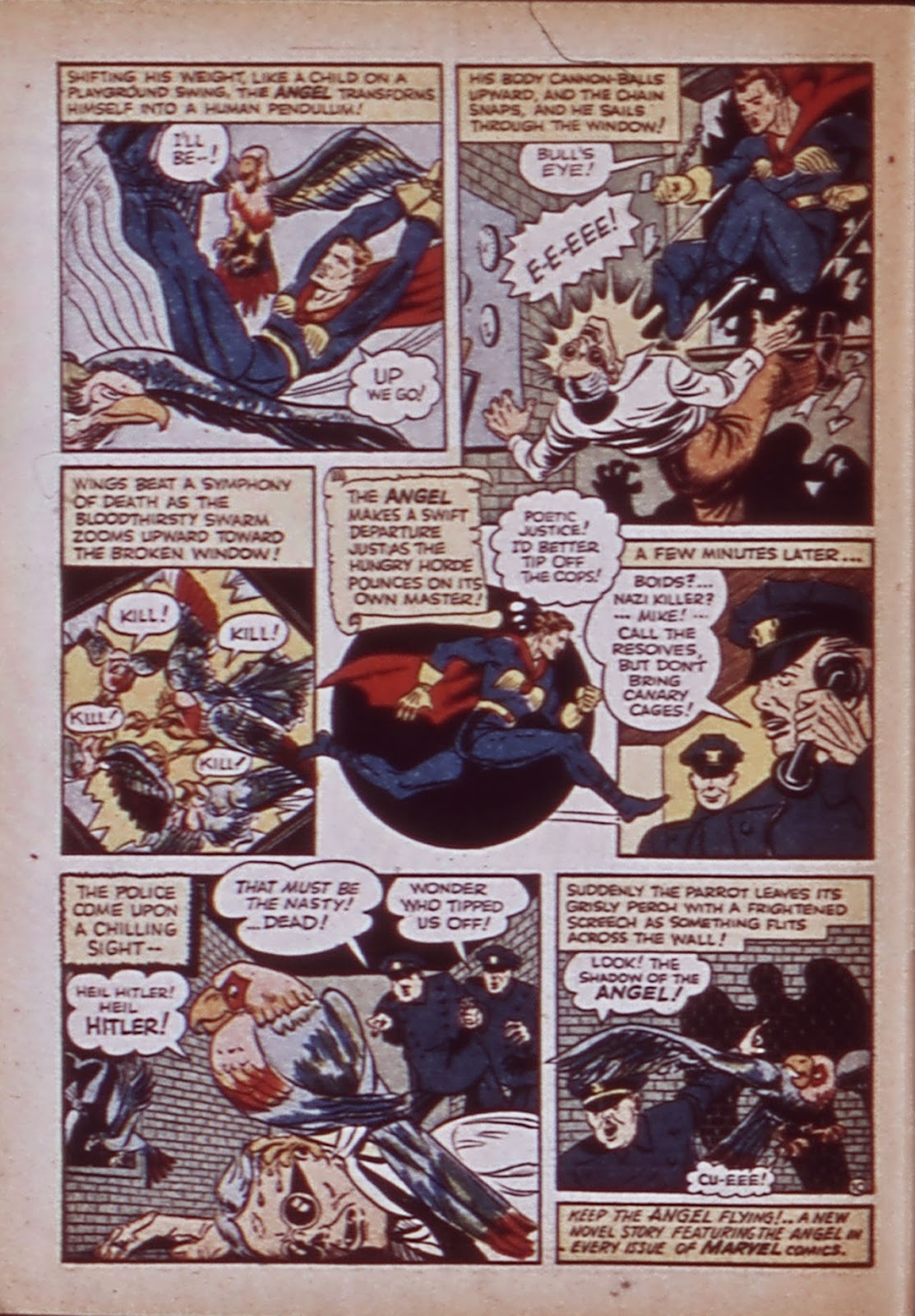 Marvel Mystery Comics (1939) issue 36 - Page 66