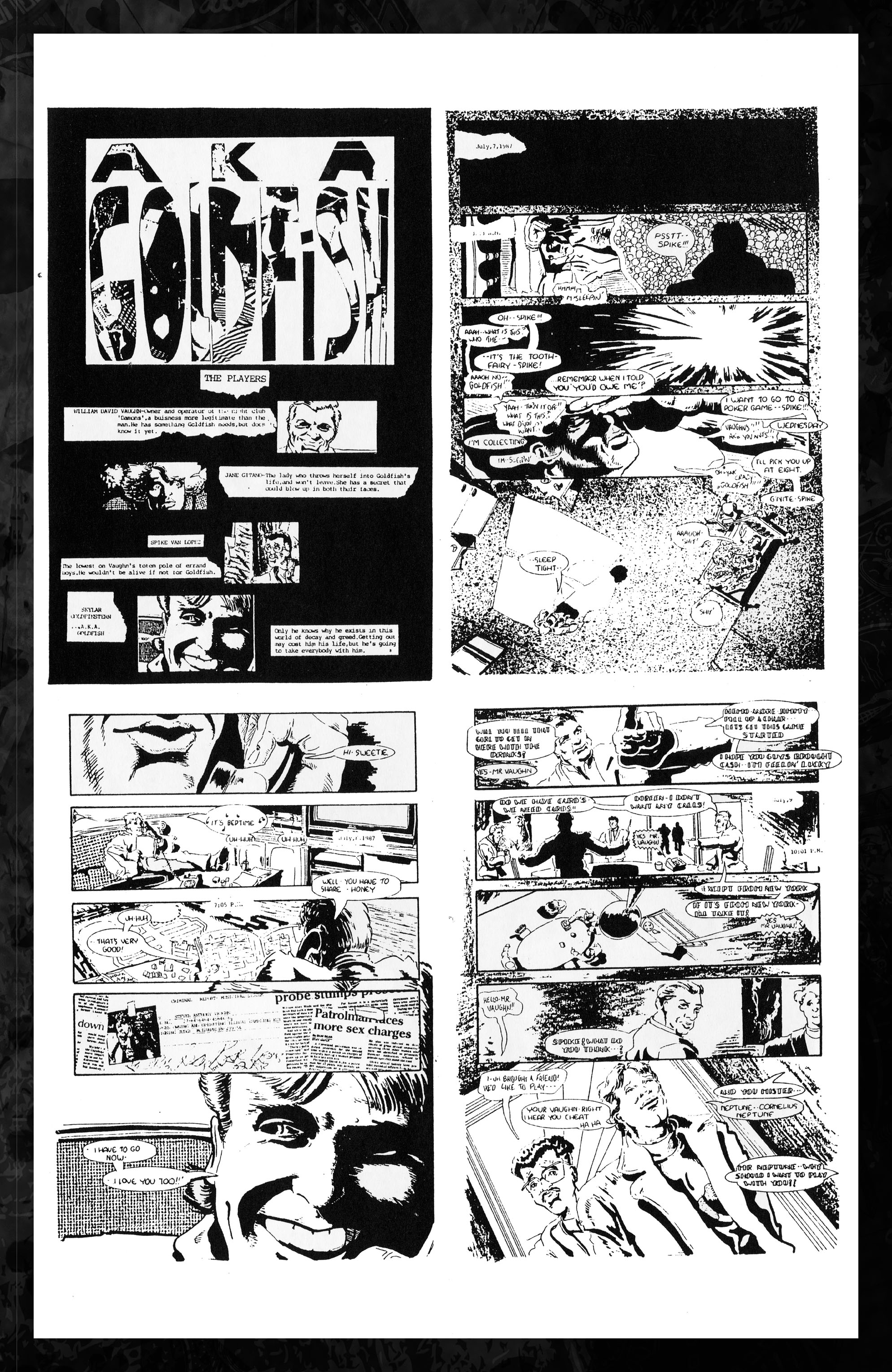 Read online Goldfish comic -  Issue # TPB (Part 3) - 42