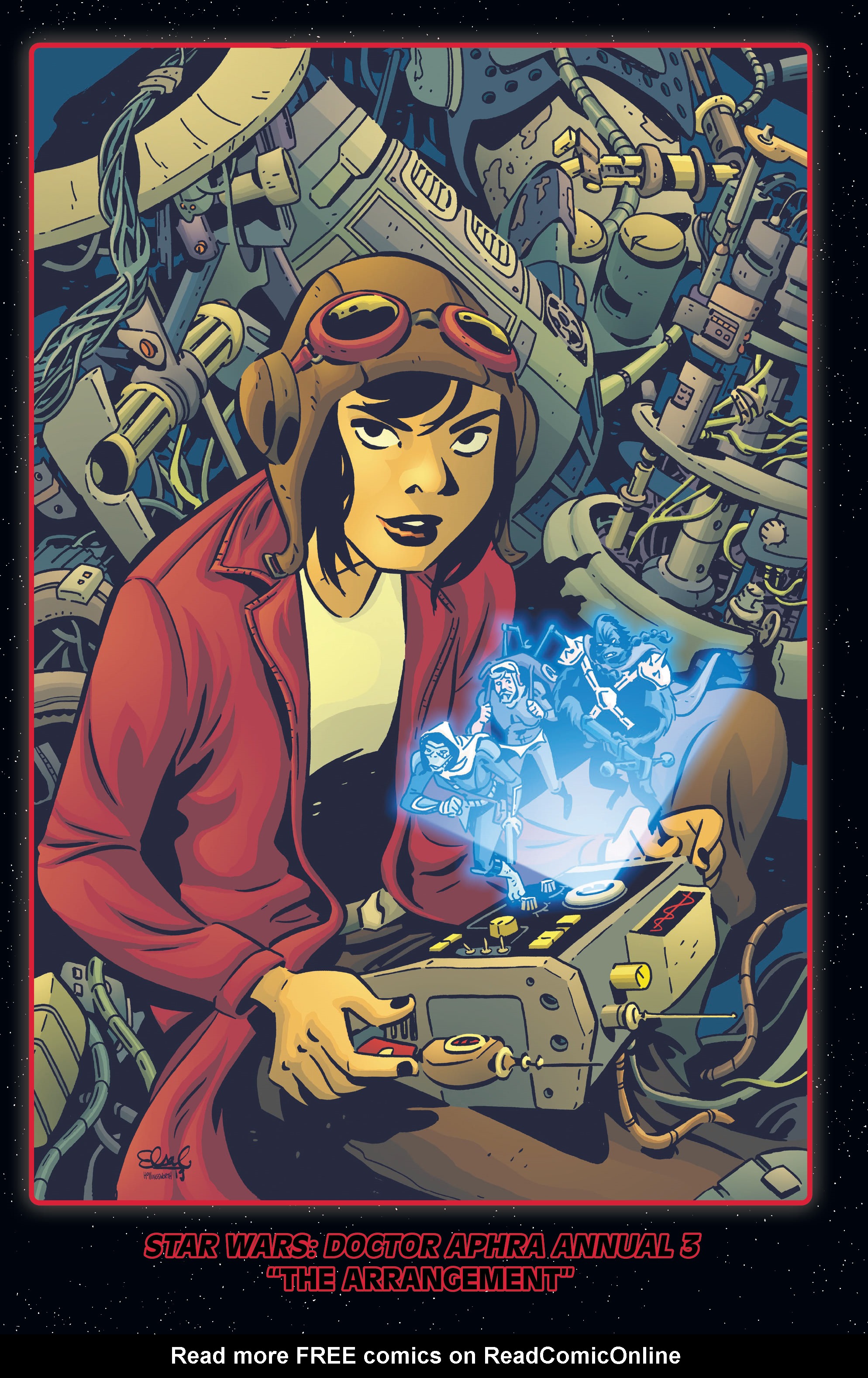 Read online Star Wars: Doctor Aphra Omnibus comic -  Issue # TPB 1 (Part 12) - 62