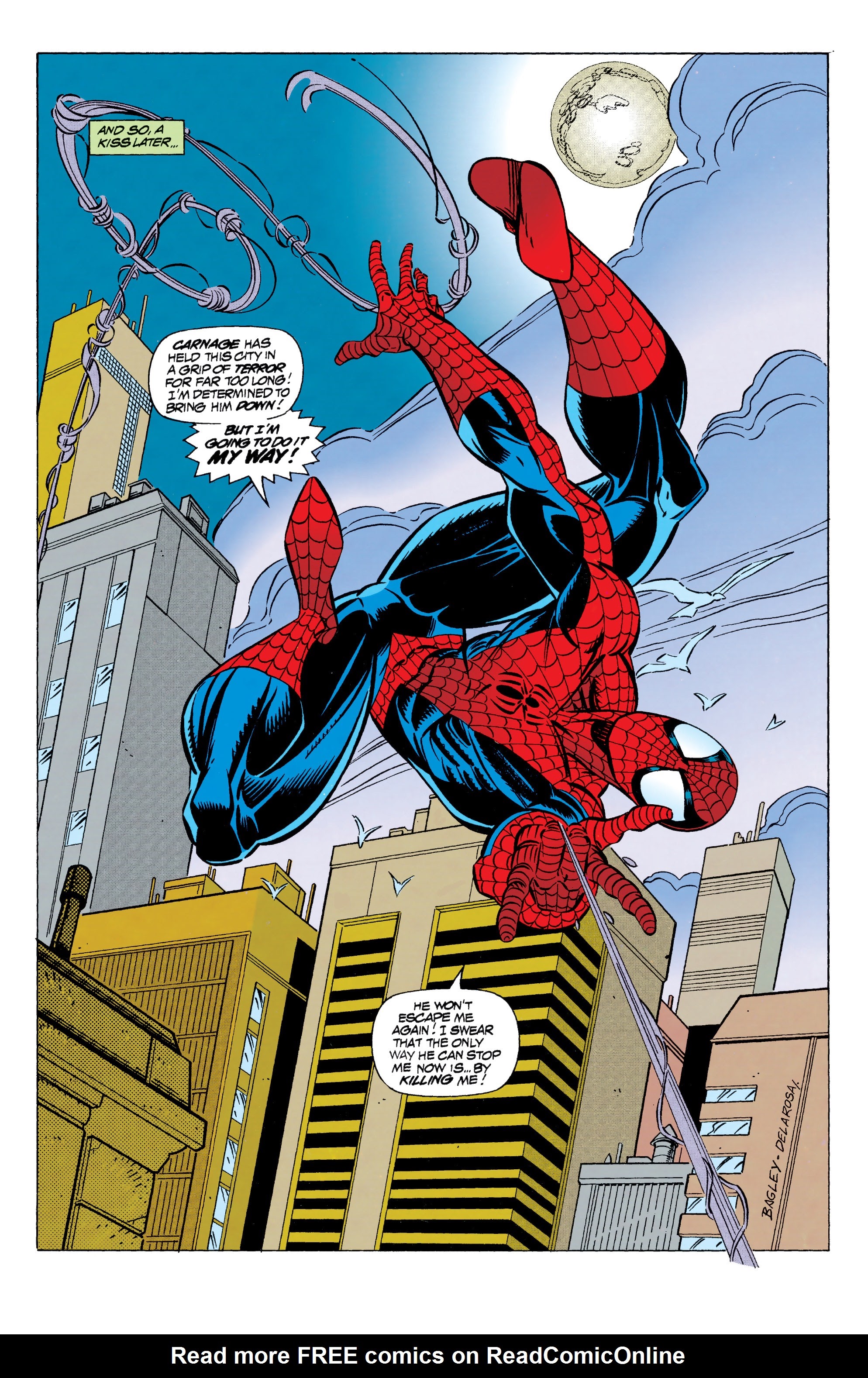 Read online Amazing Spider-Man Epic Collection comic -  Issue # Maximum Carnage (Part 4) - 19
