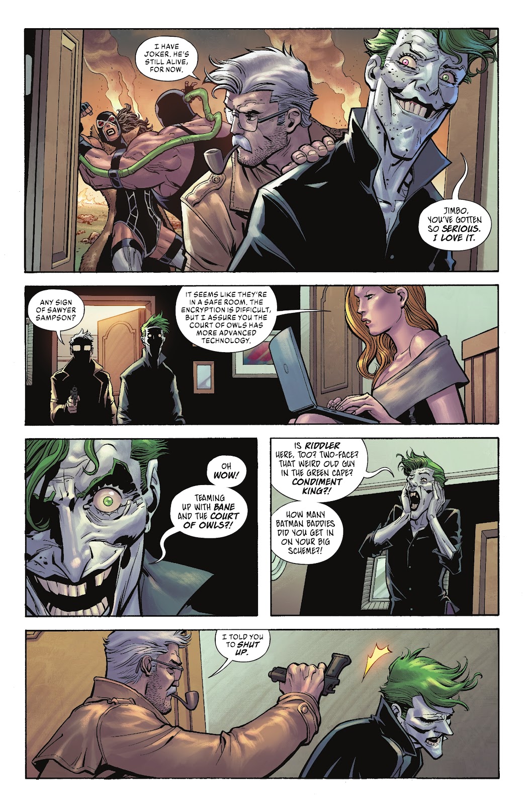 The Joker (2021) issue 14 - Page 18